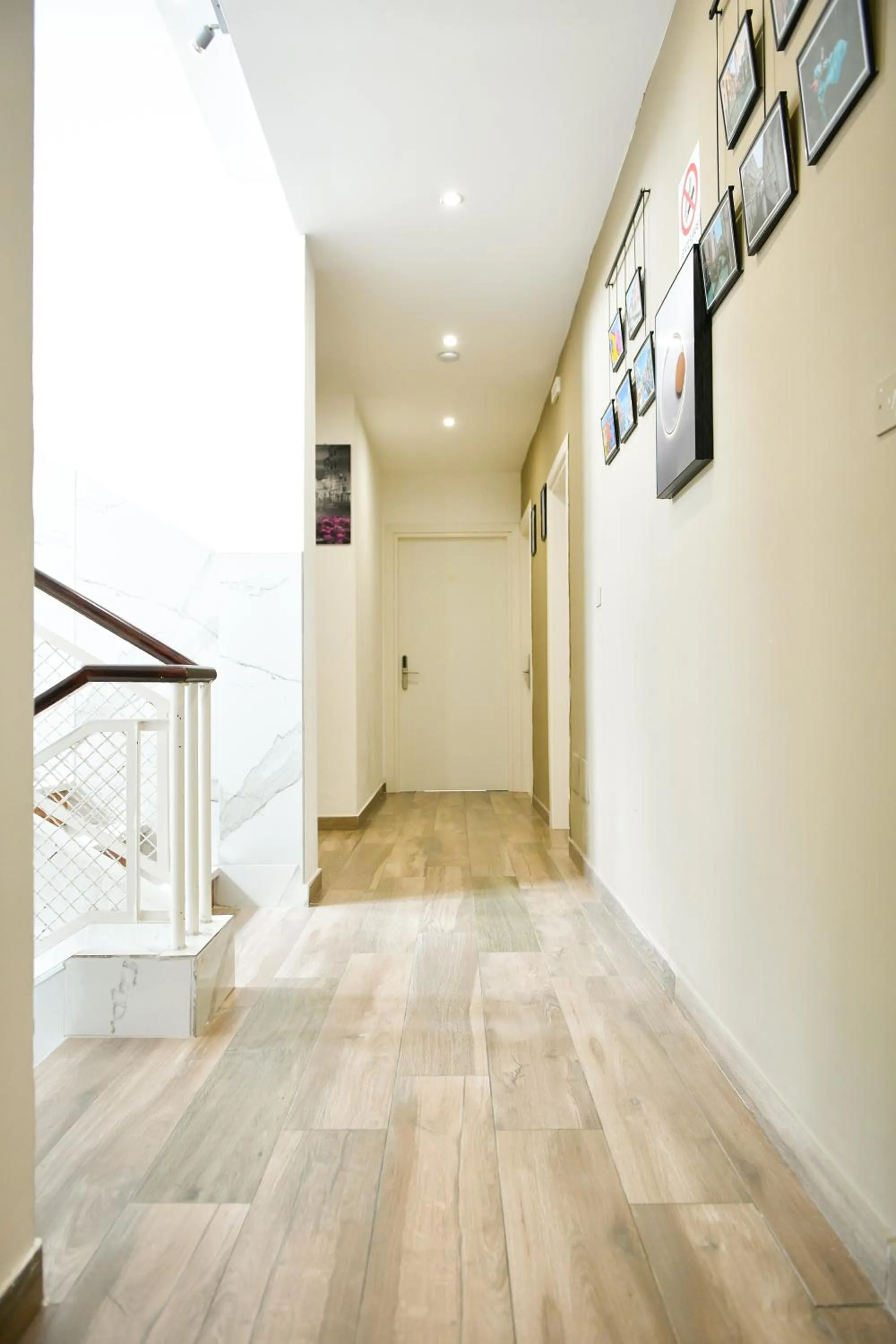 Decorative detail in Venice Hub