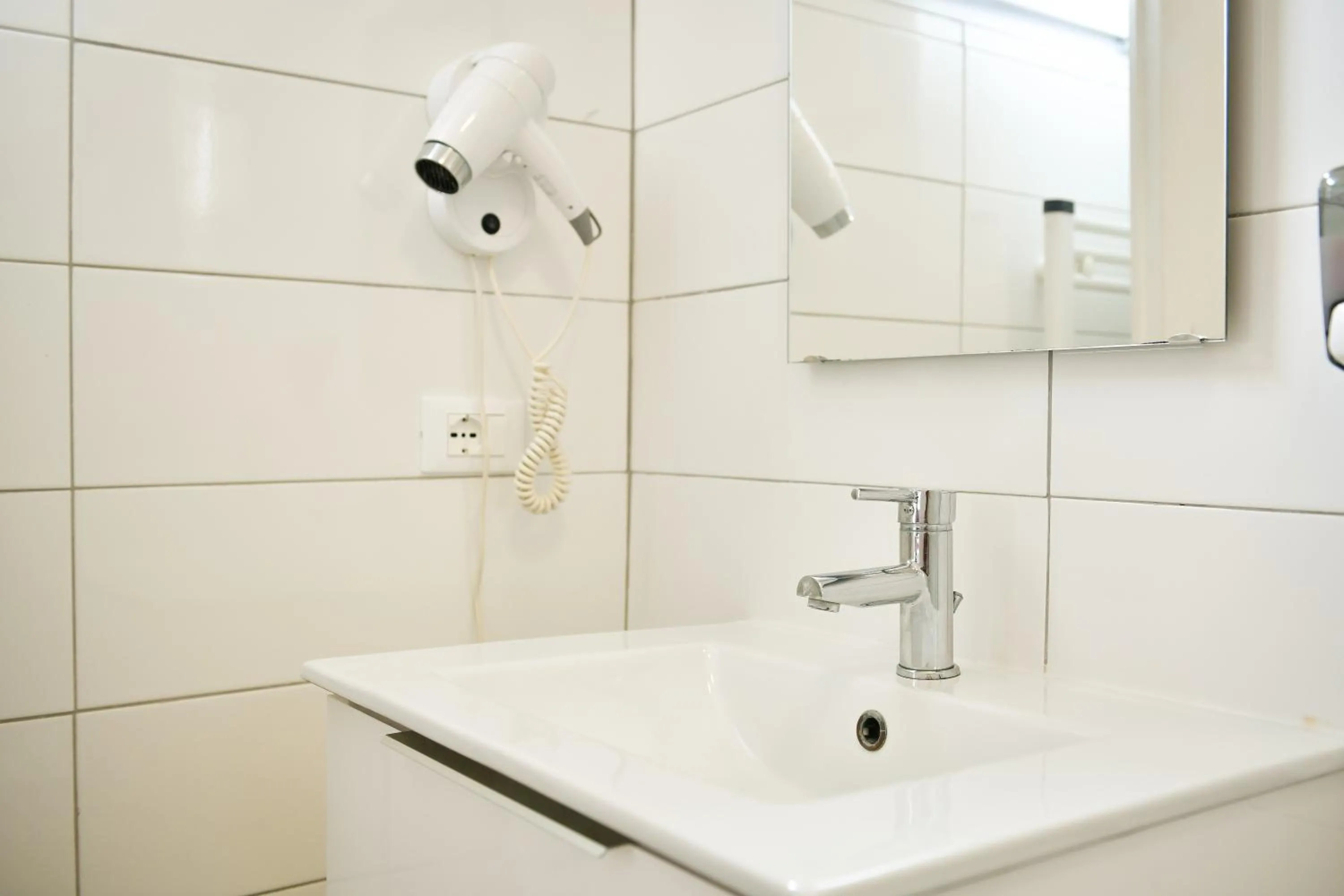 Shower in Venice Hub