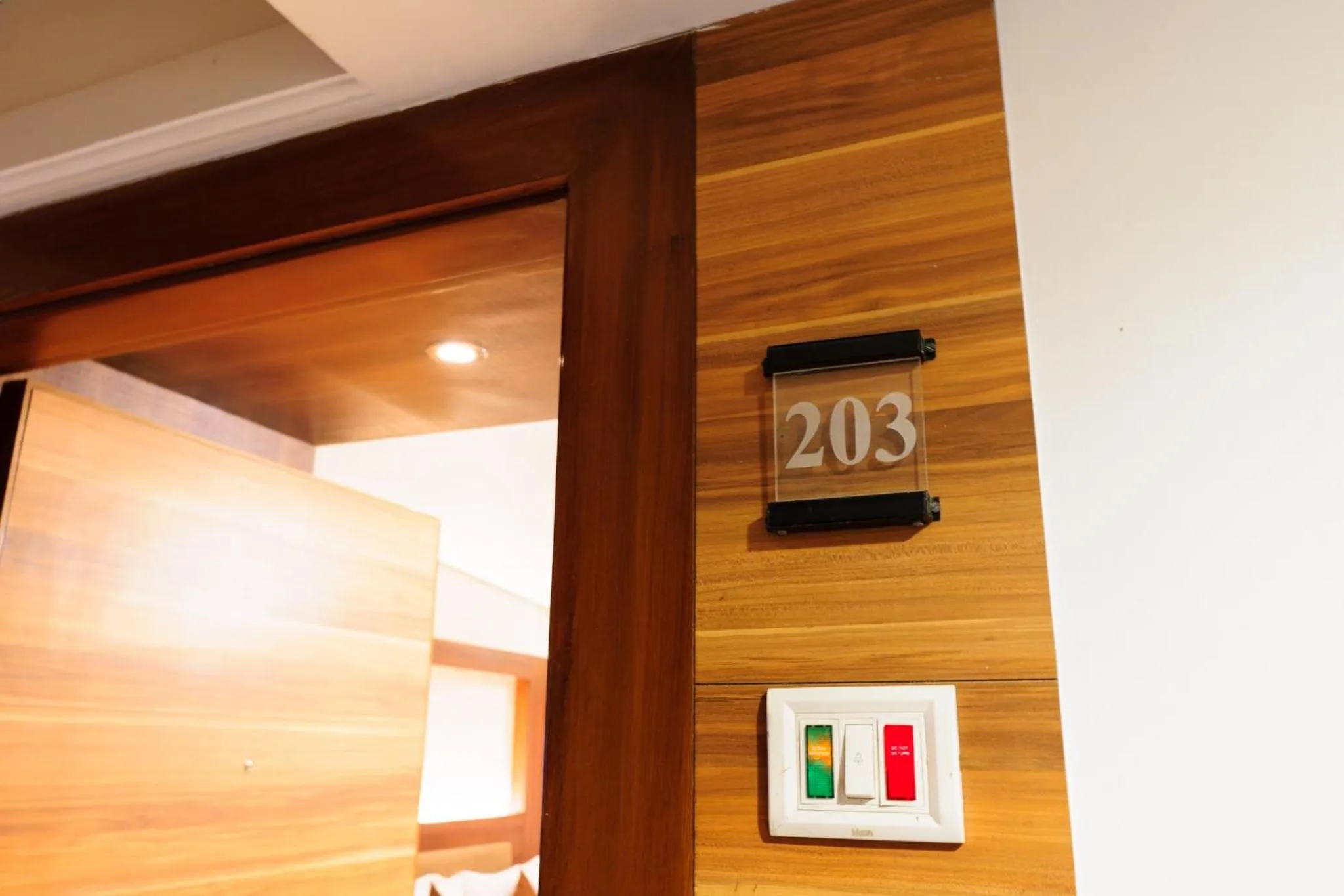 Logo/Certificate/Sign in Valley View Beacon Resort