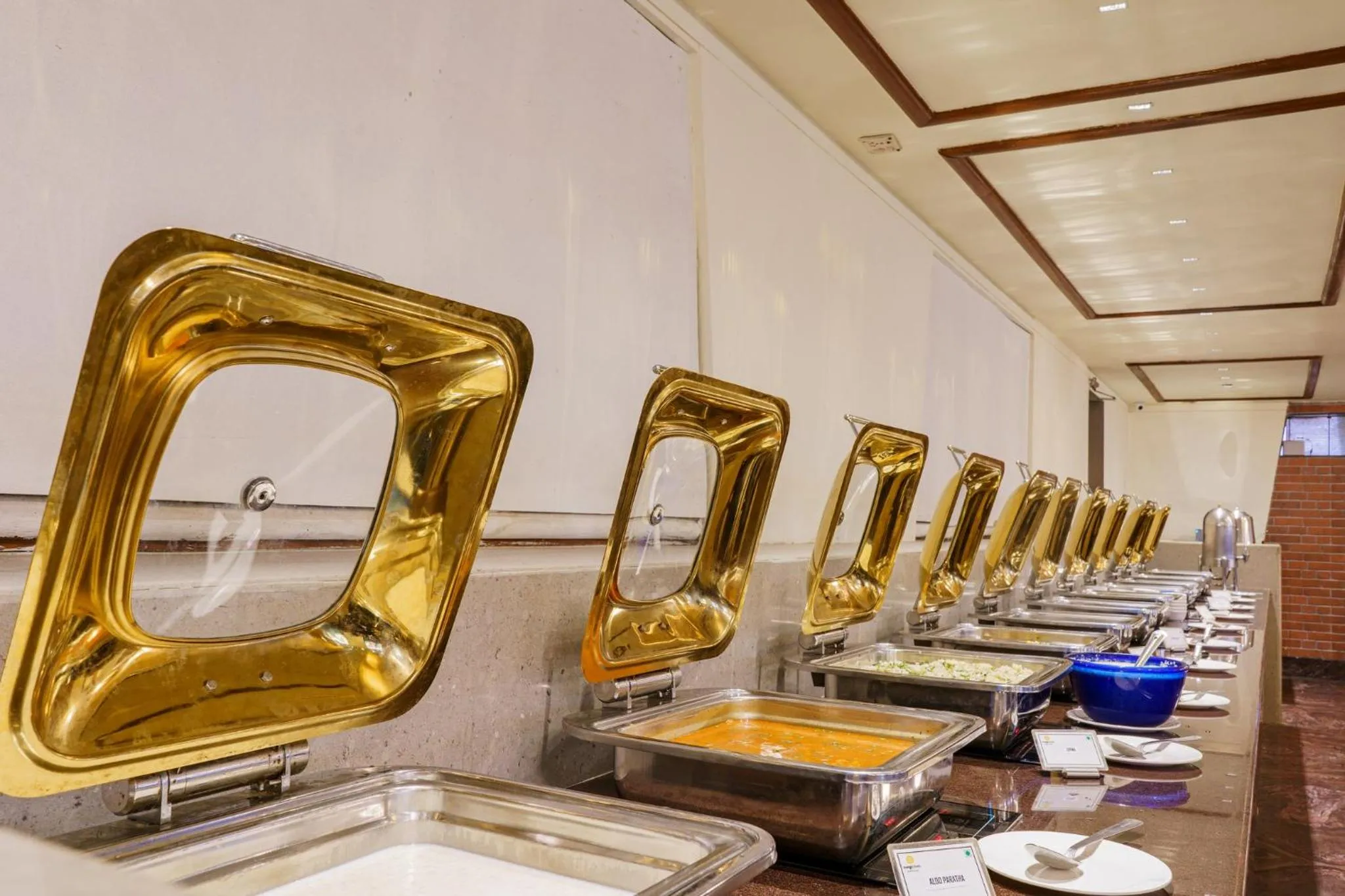 Restaurant/places to eat in Valley View Beacon Resort