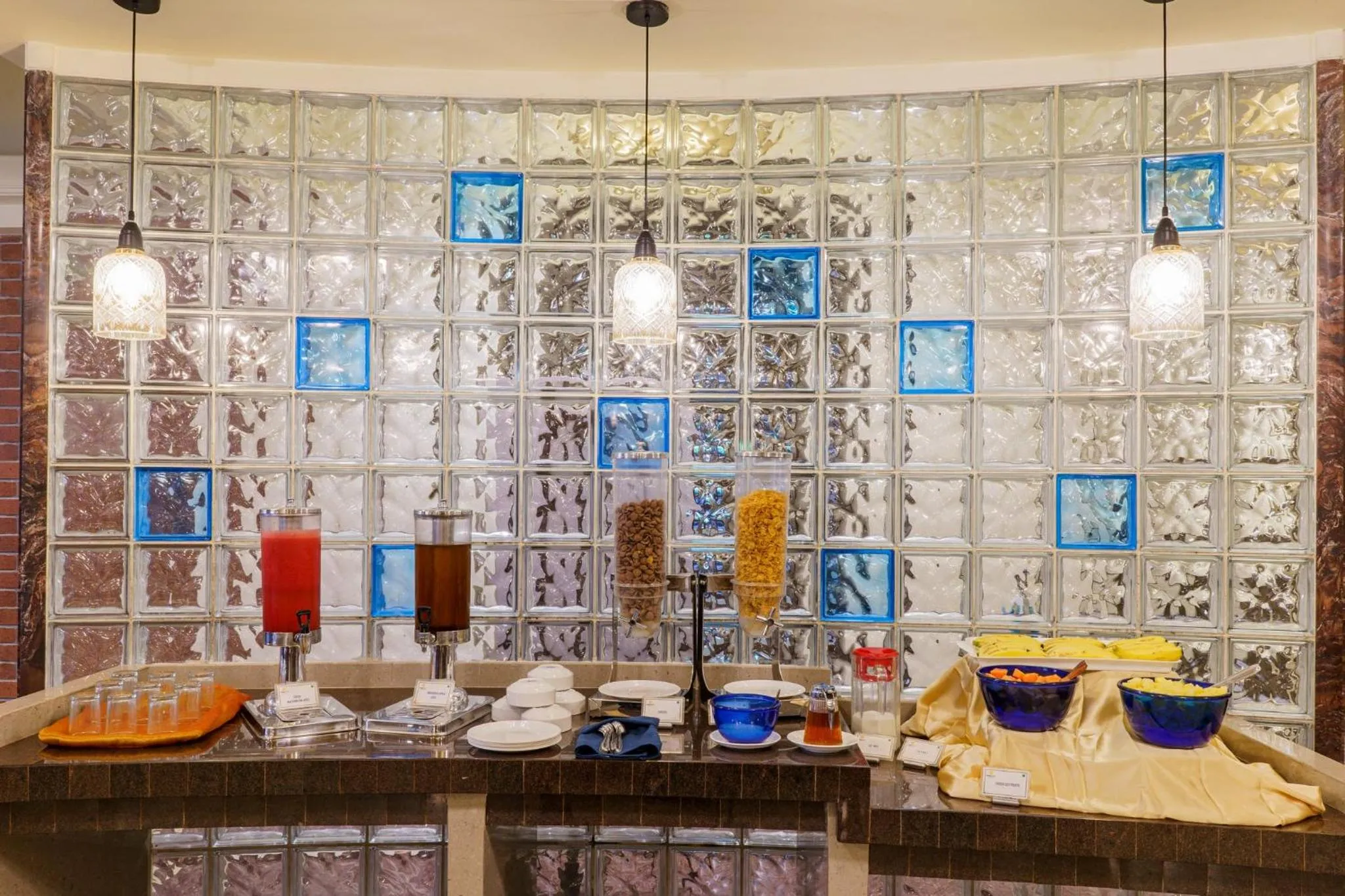 Food in Valley View Beacon Resort