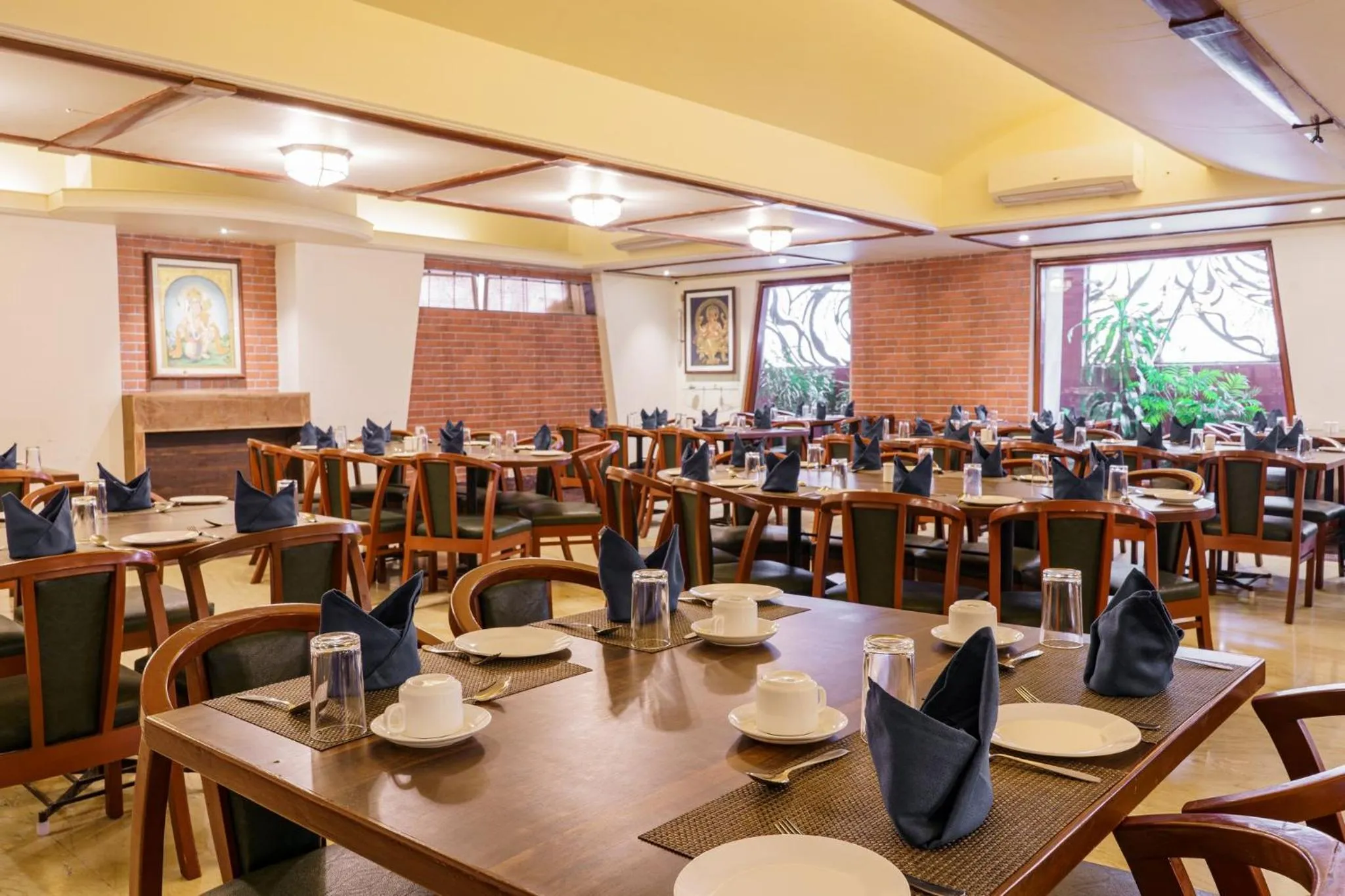 Restaurant/places to eat in Valley View Beacon Resort