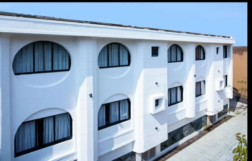 Property building in Valley View Beacon Resort