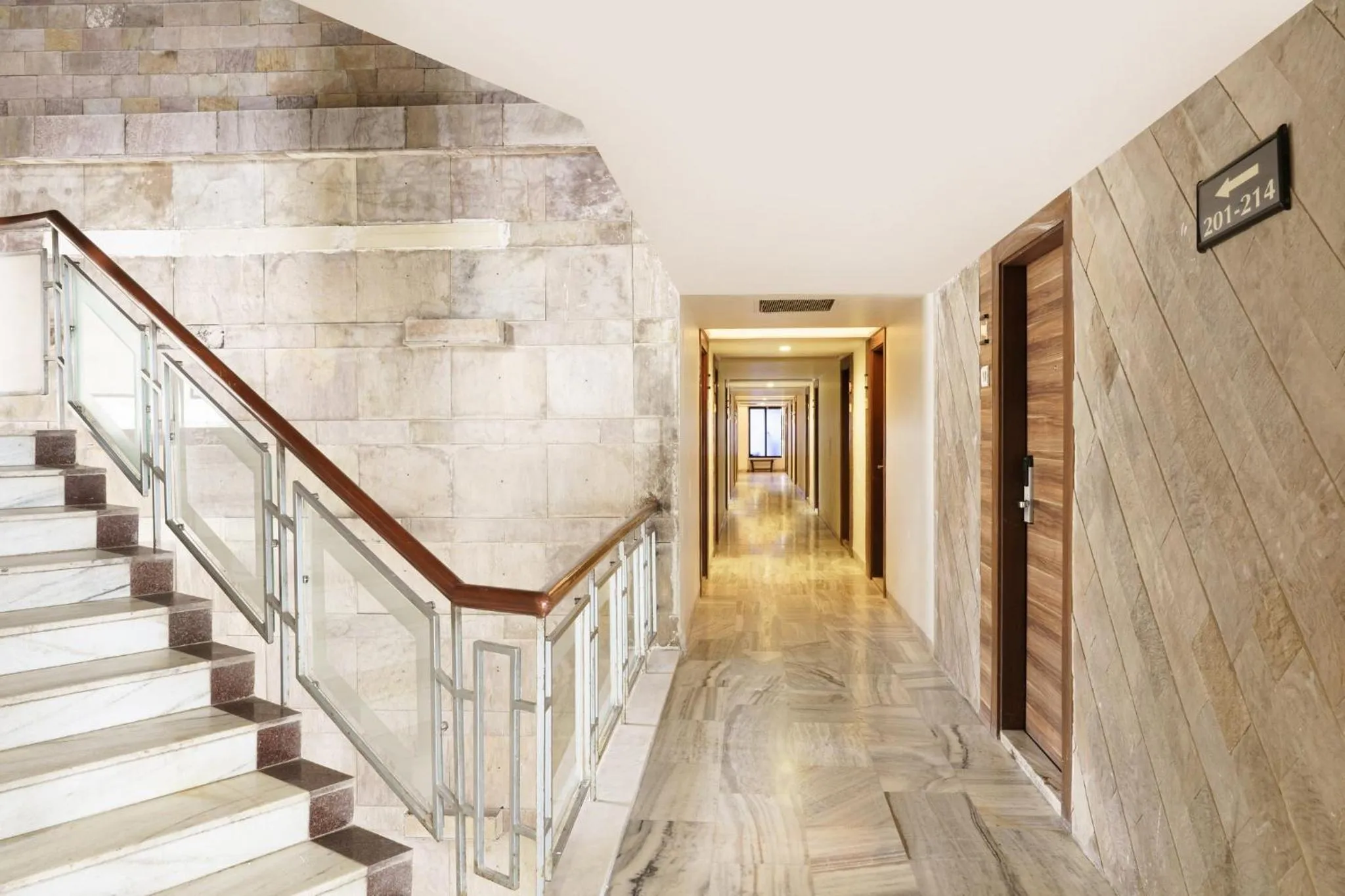 Property building in Valley View Beacon Resort