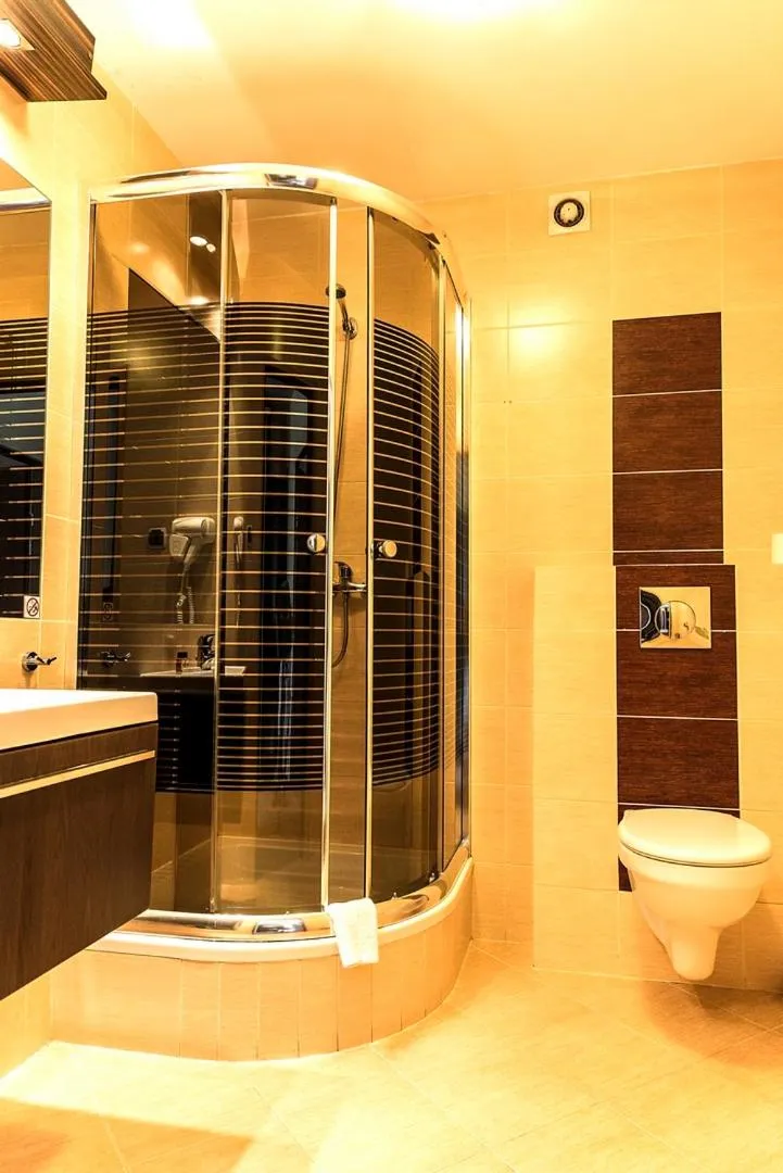 Bathroom in Hotel Relax