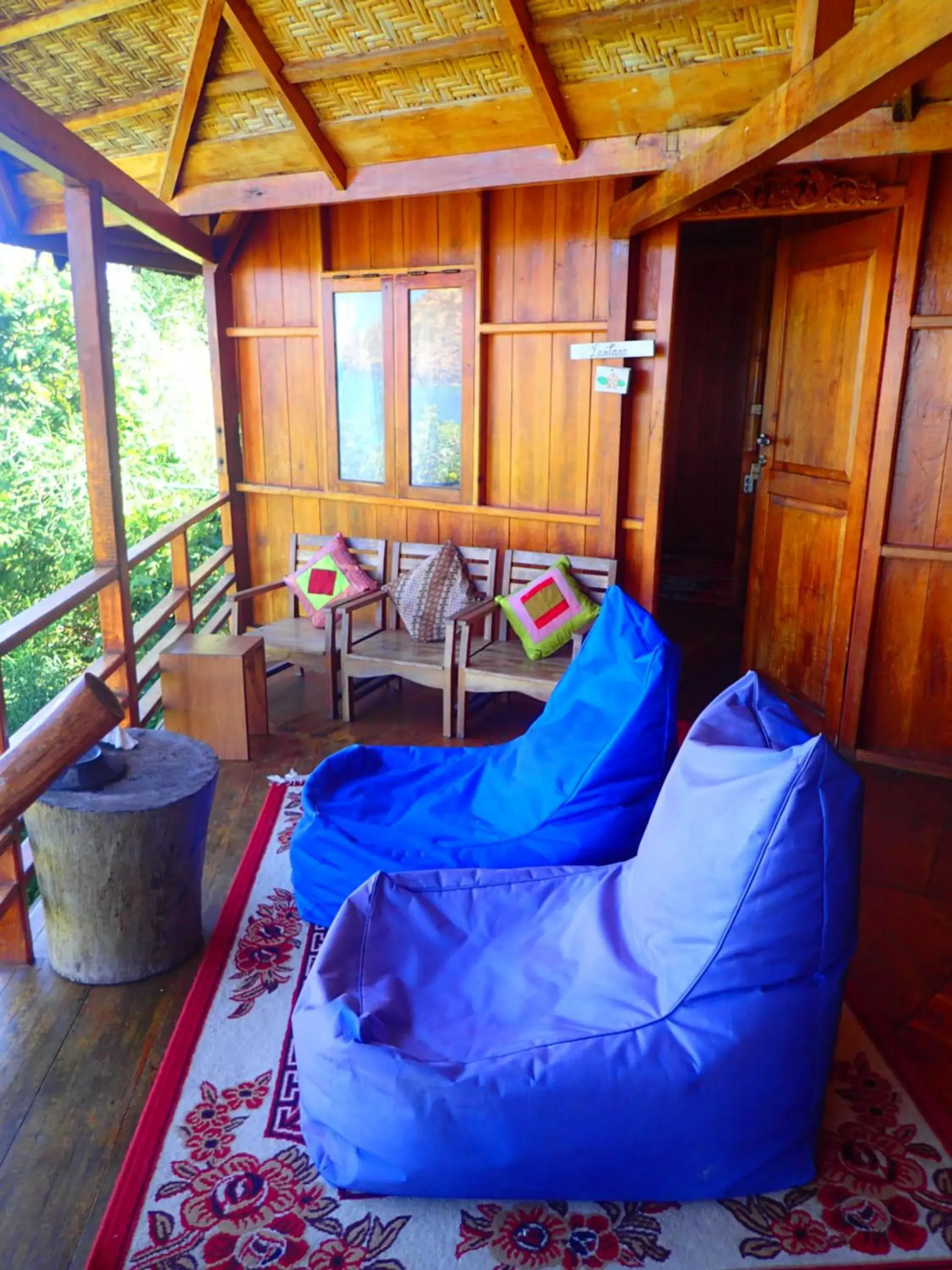 Deluxe Double Room in Waecicu Eden Beach Hotel Deluxe Double Room in Waecicu Eden Beach Hotel