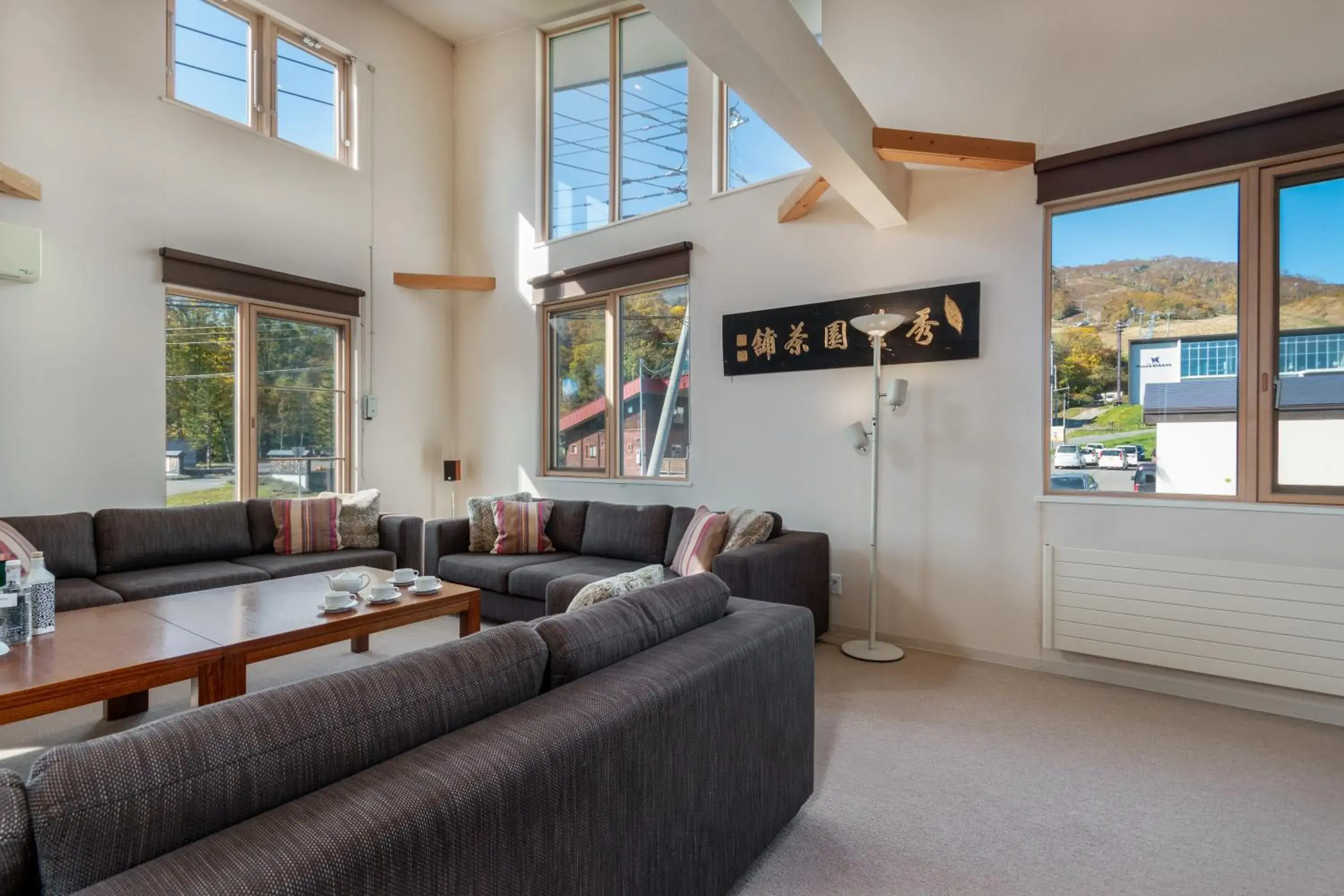 Chalet in Gondola Chalet by H2 Life Chalet in Gondola Chalet by H2 Life