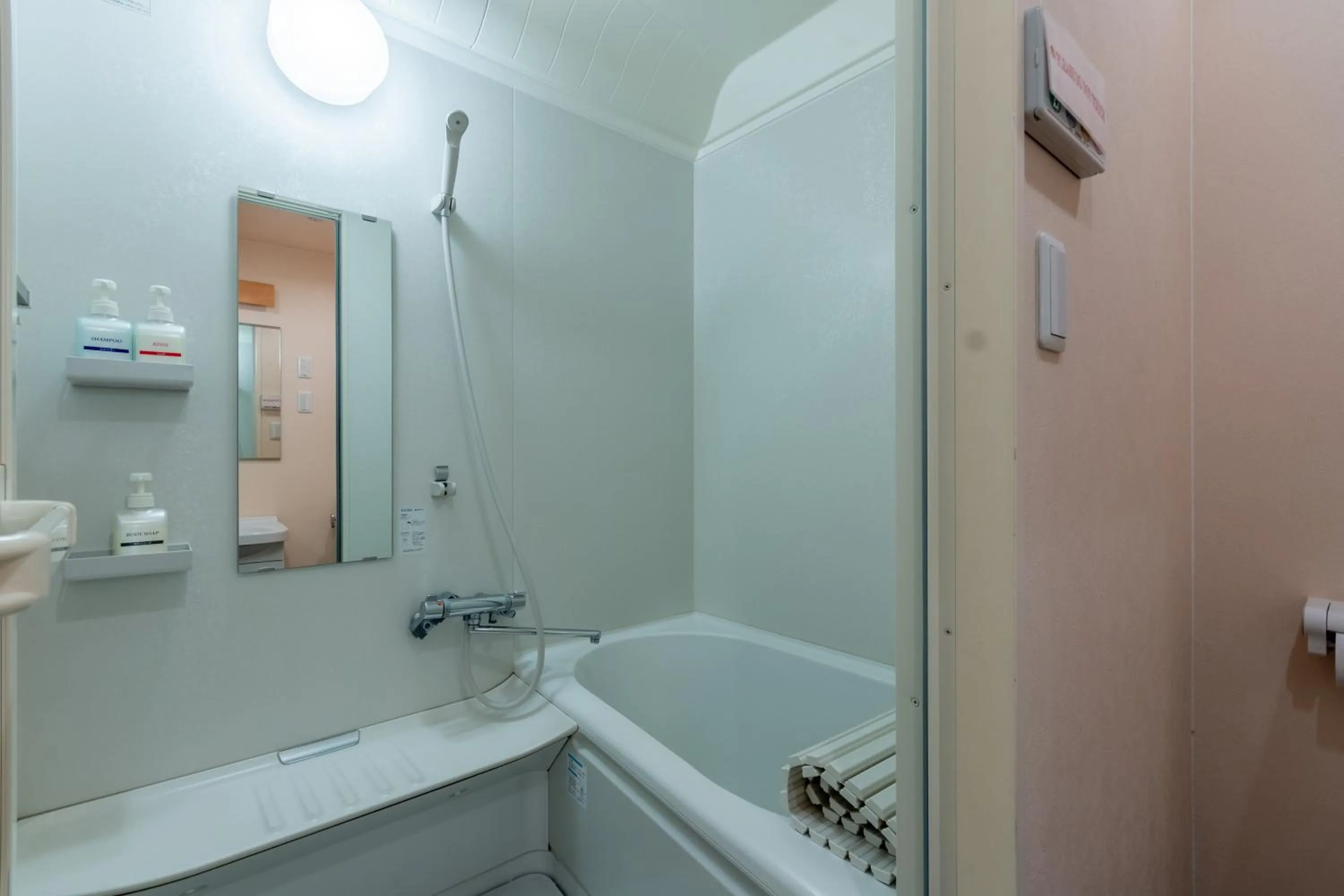 Bathroom in Gondola Chalet by H2 Life