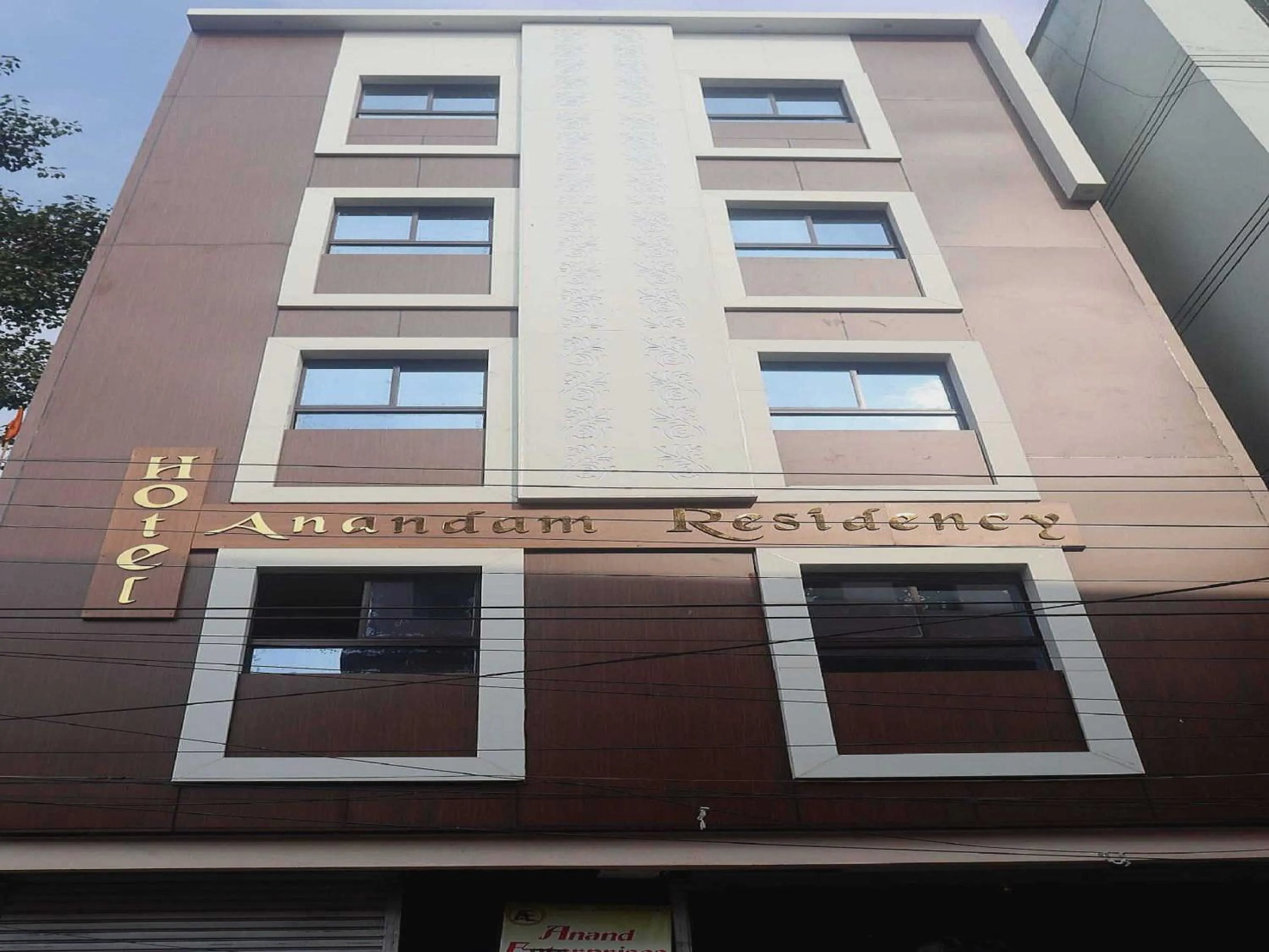 Hotel O Anandam Residency