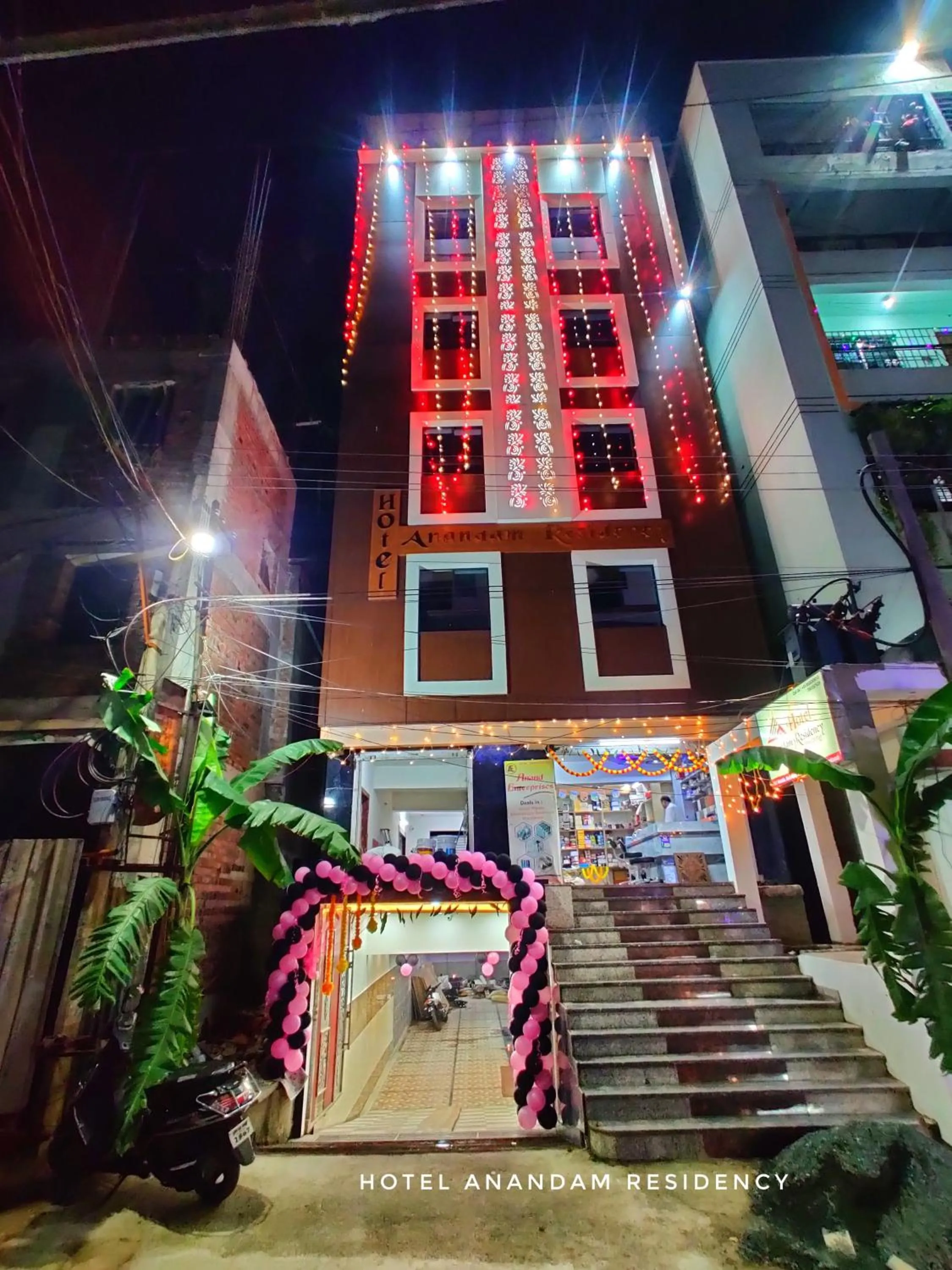 Hotel O Anandam Residency