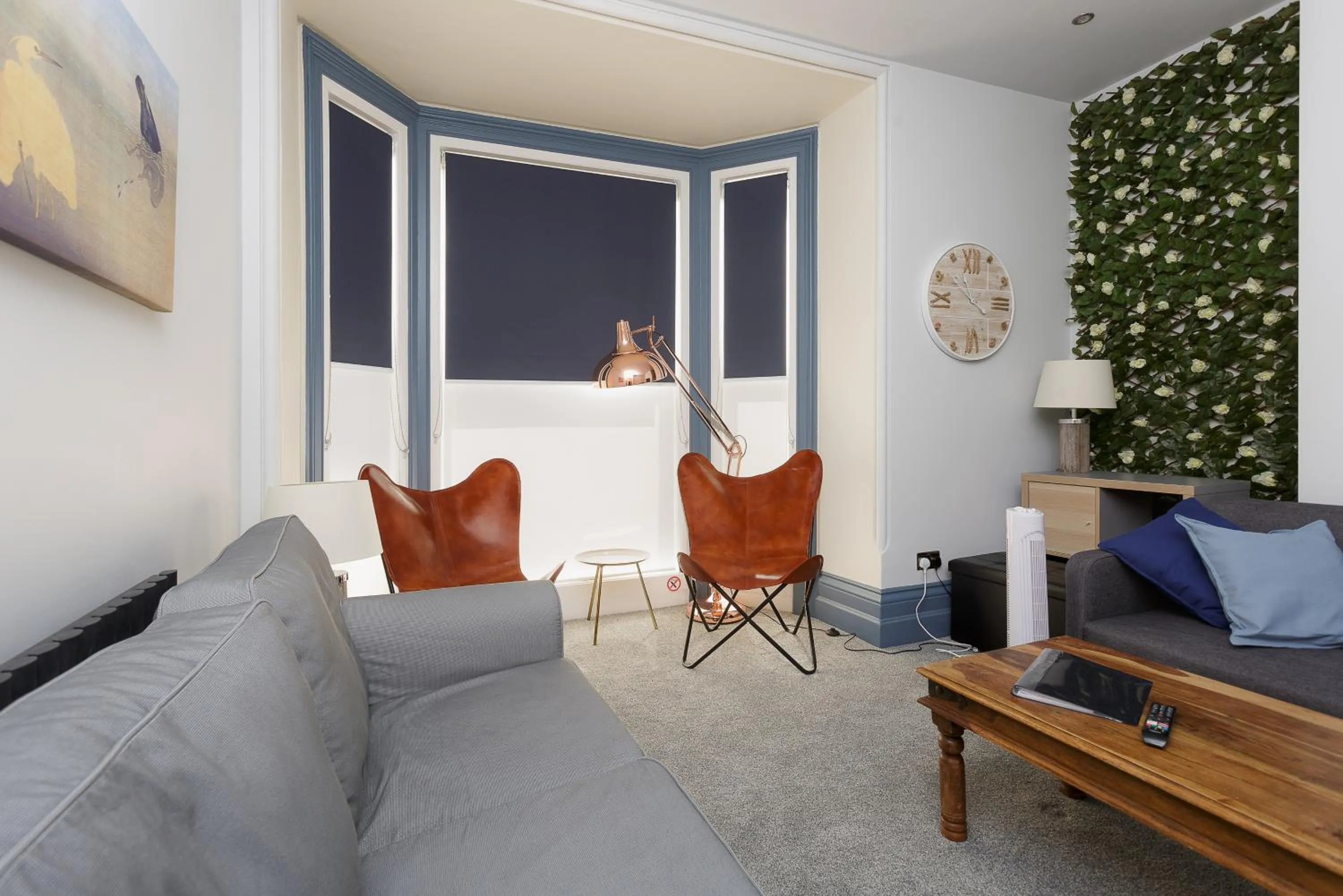 Living room in Cormorant PLACE LUXURY PAD