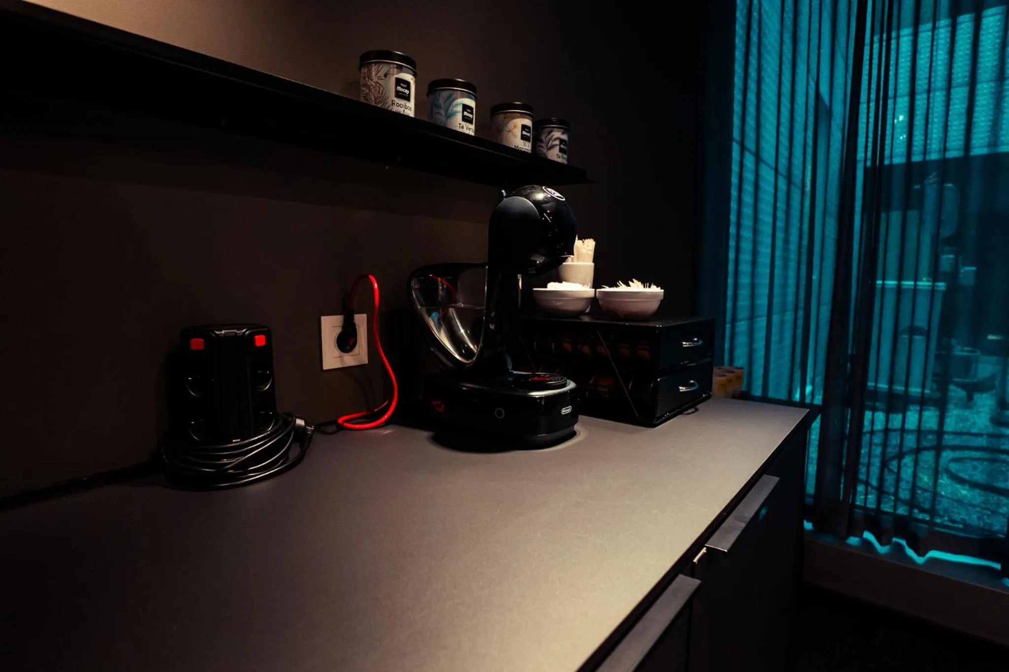 Meeting/conference room in Zleep Madrid Airport