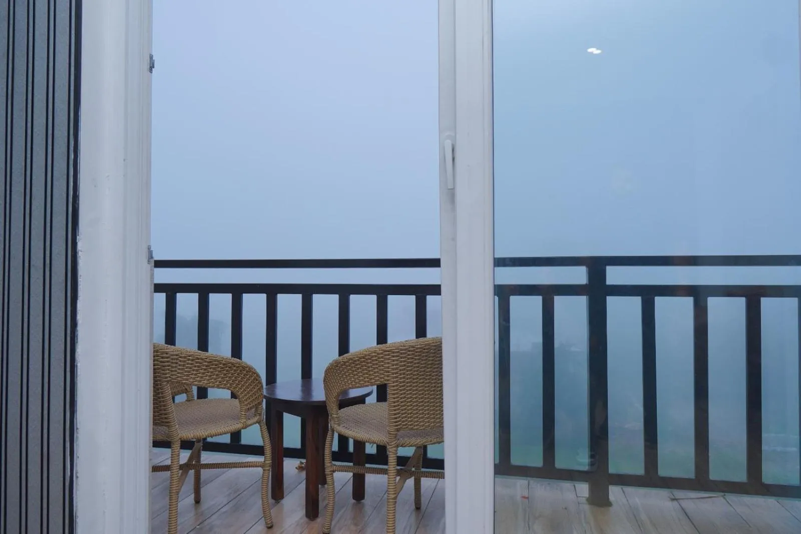 Balcony/Terrace in Click Collection The Abode, Dharamshala