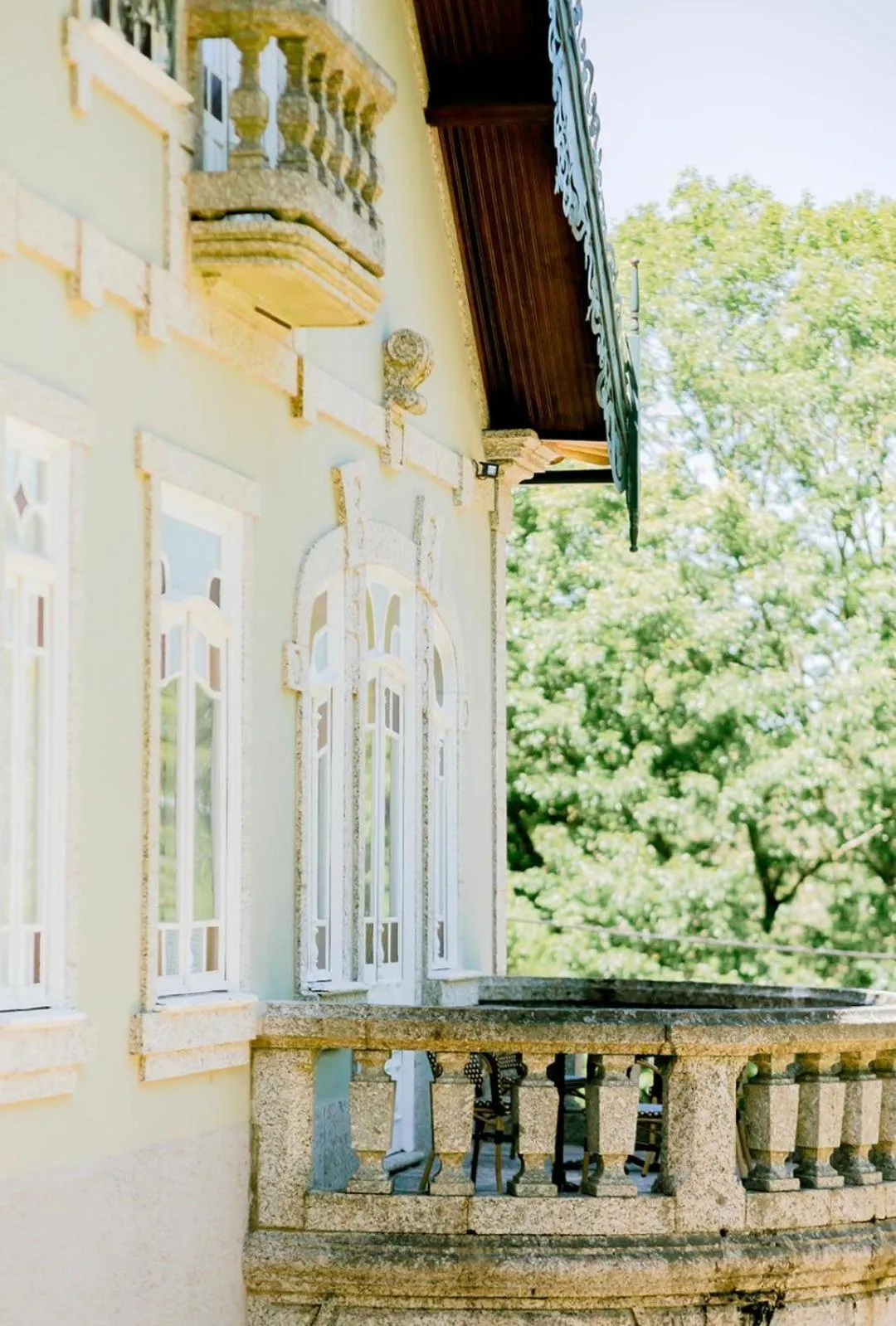 Property building in The Grove Houses