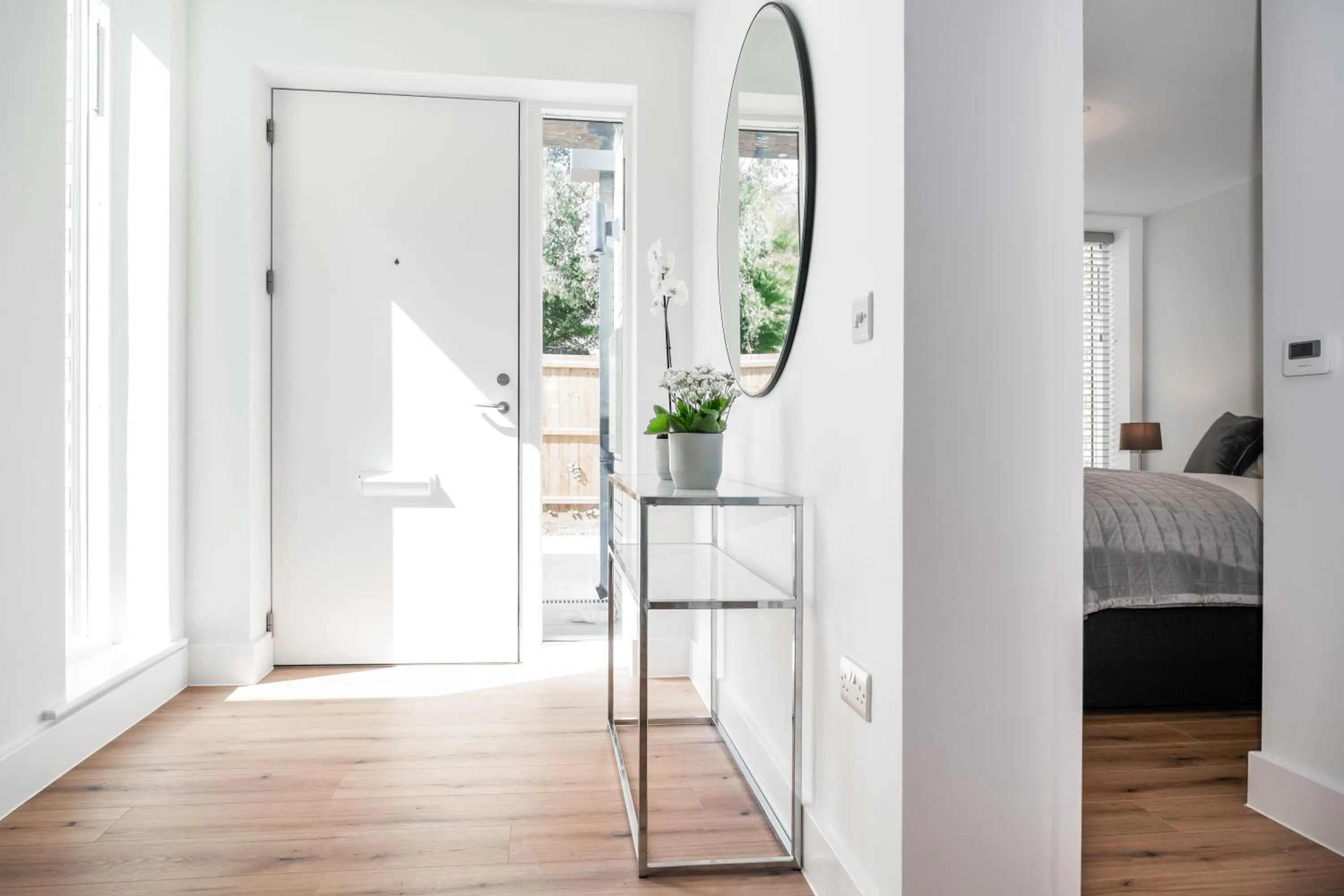 Bed in Citystay Living - Holland Place