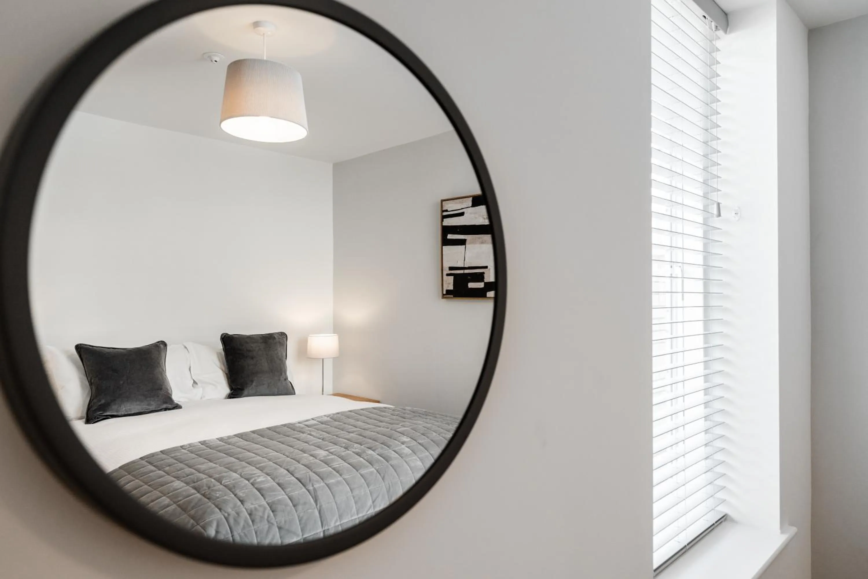 Bed in Citystay Living - Holland Place