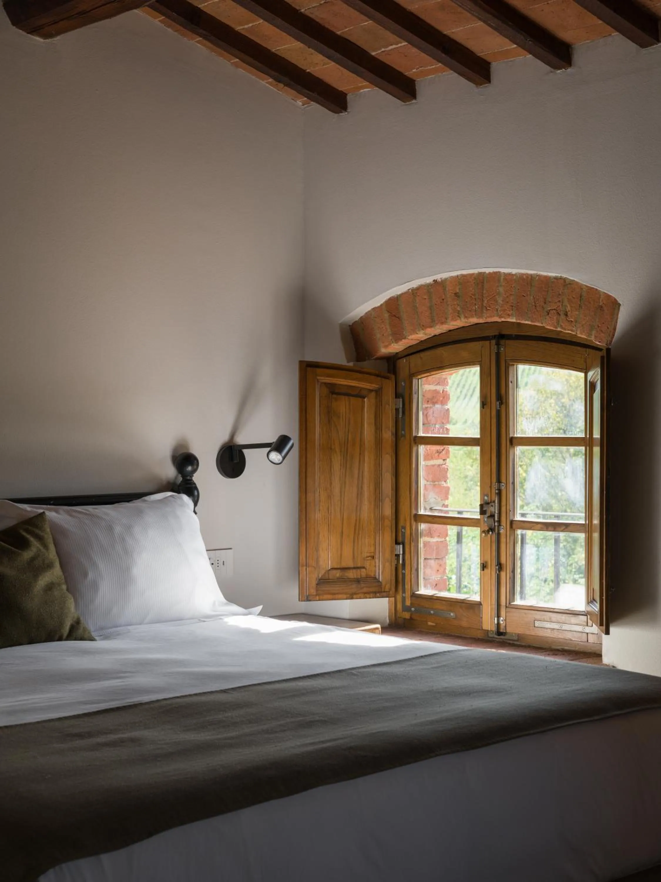 Bed in Borgo San Vincenzo