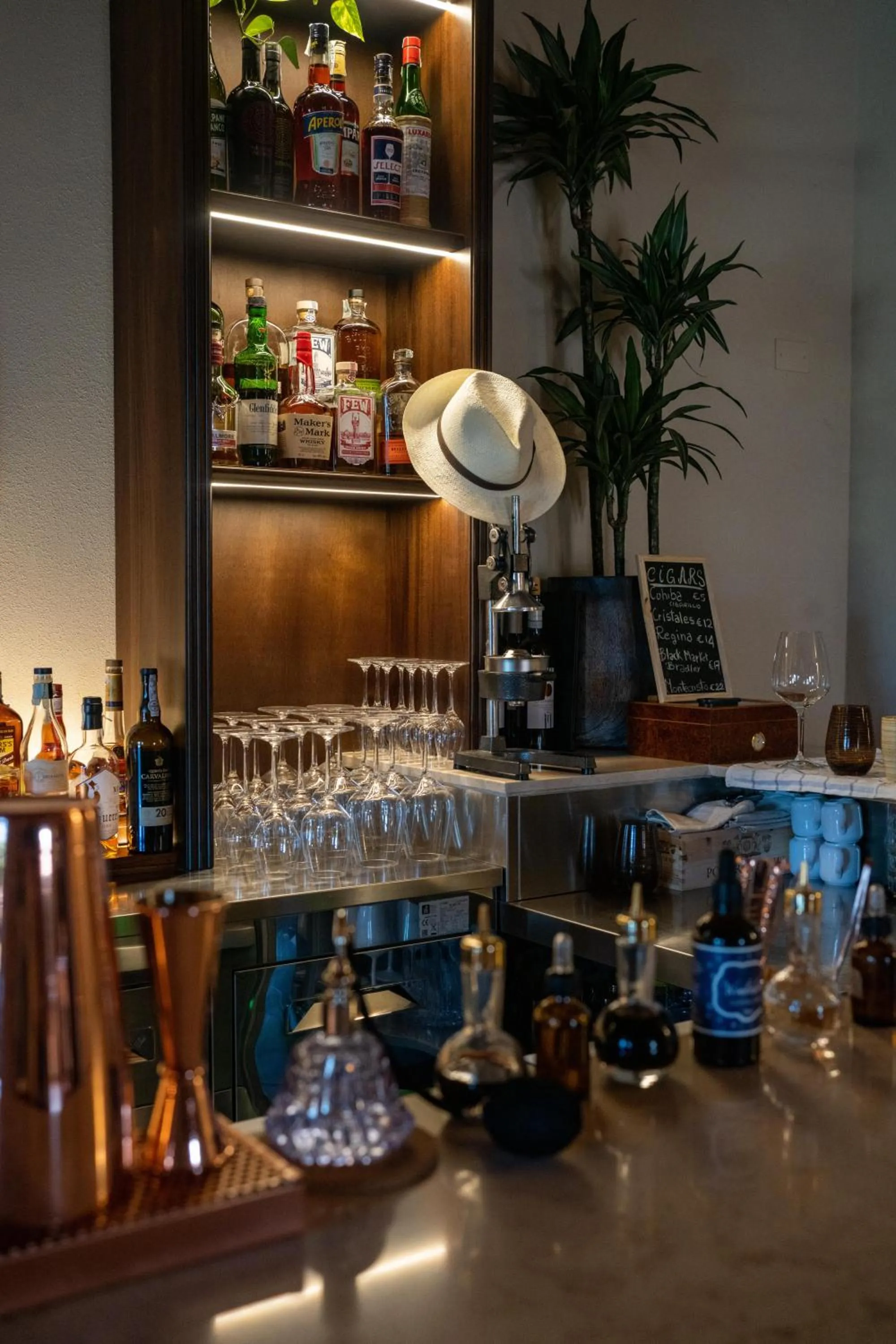 Lounge or bar in Borgo San Vincenzo