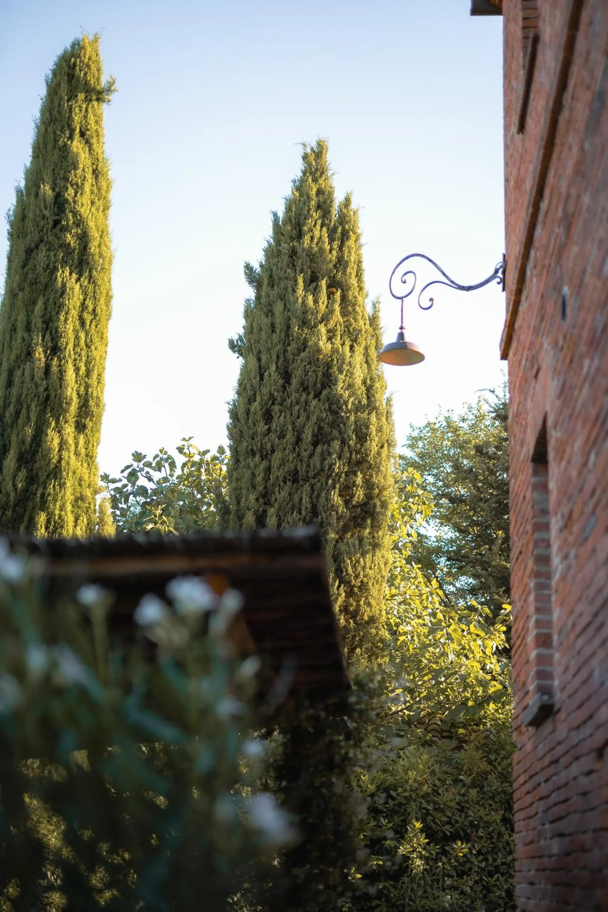 Property building in Borgo San Vincenzo