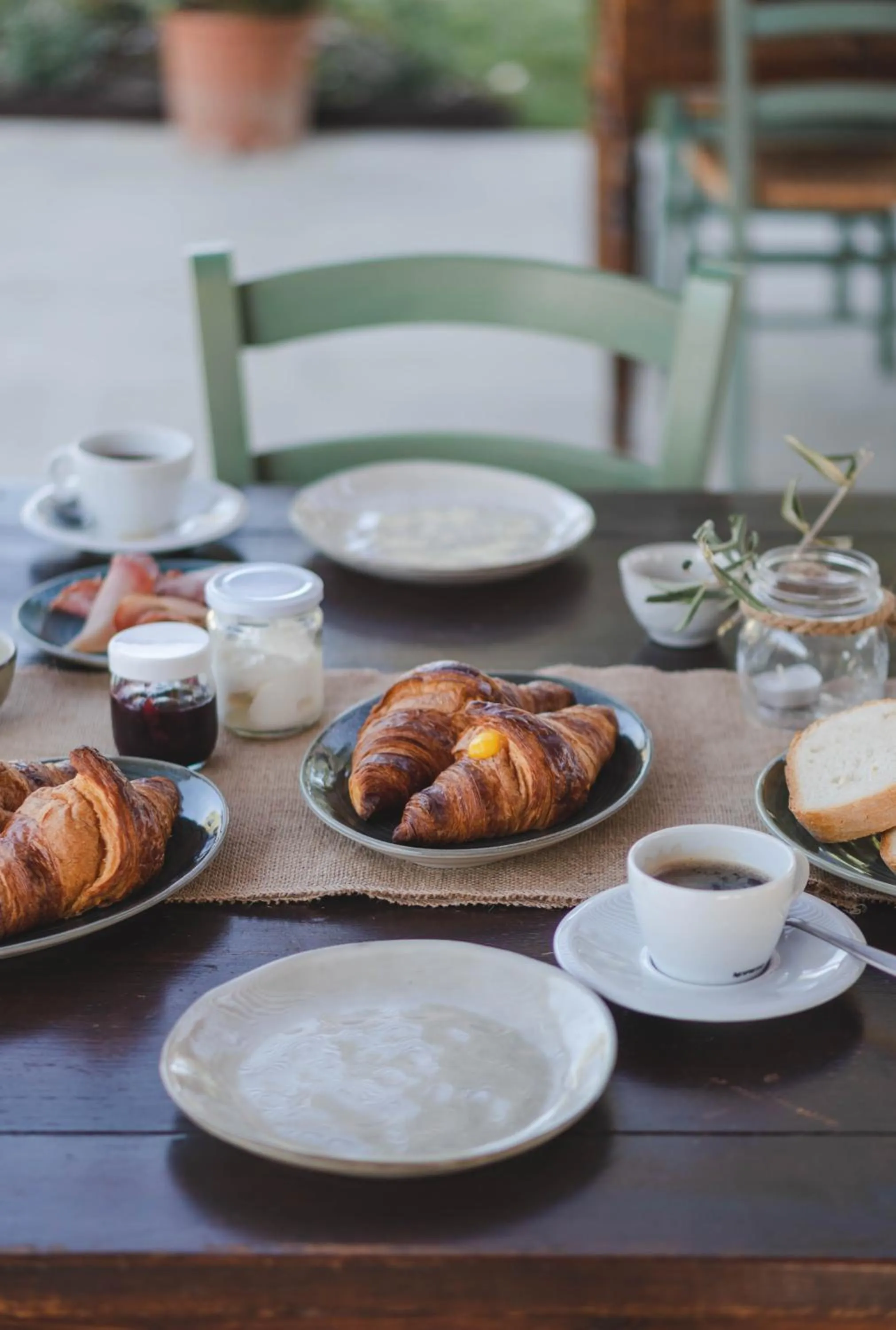 Restaurant/places to eat in Borgo San Vincenzo