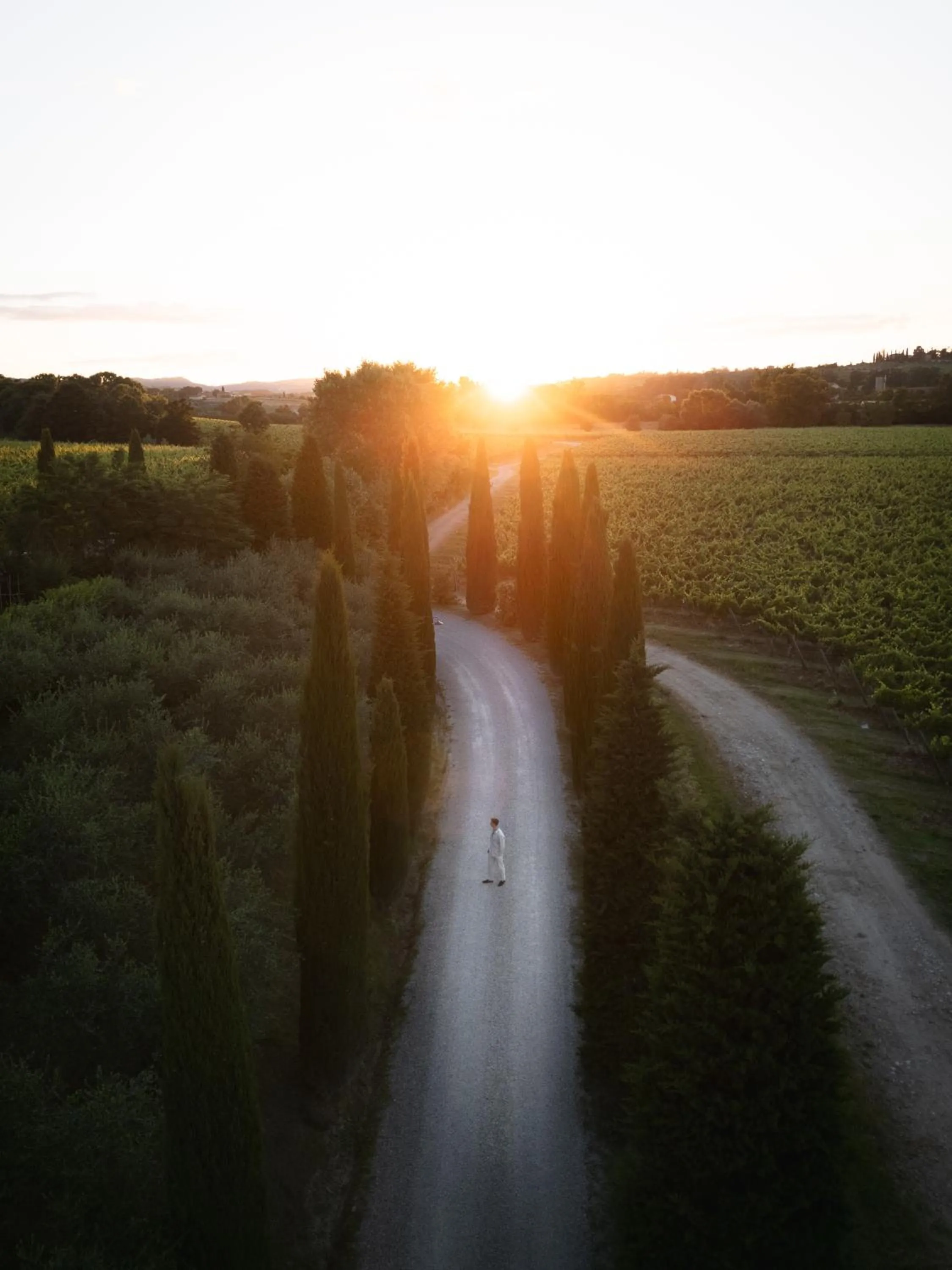 Neighbourhood in Borgo San Vincenzo