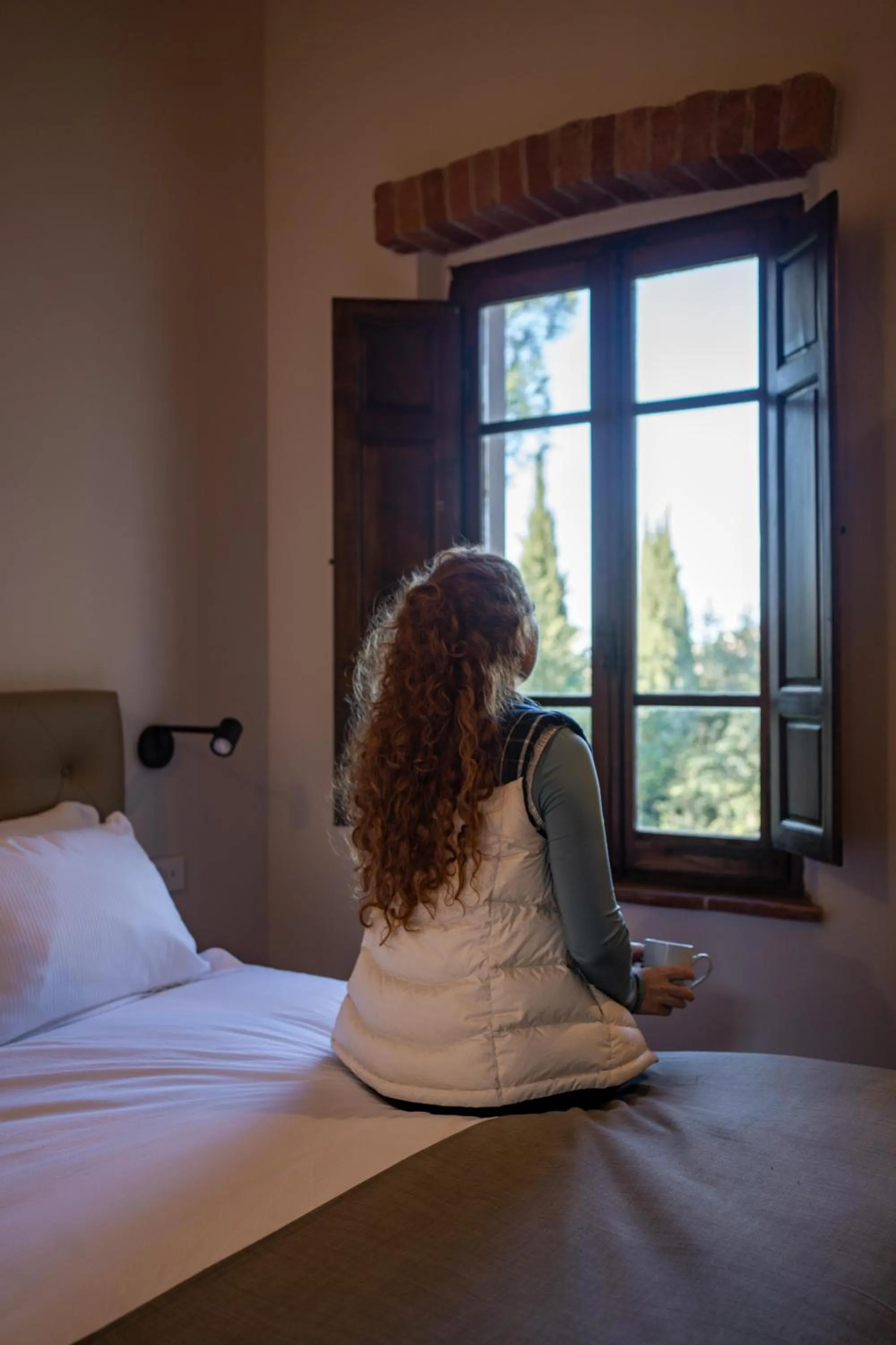 Bed in Borgo San Vincenzo