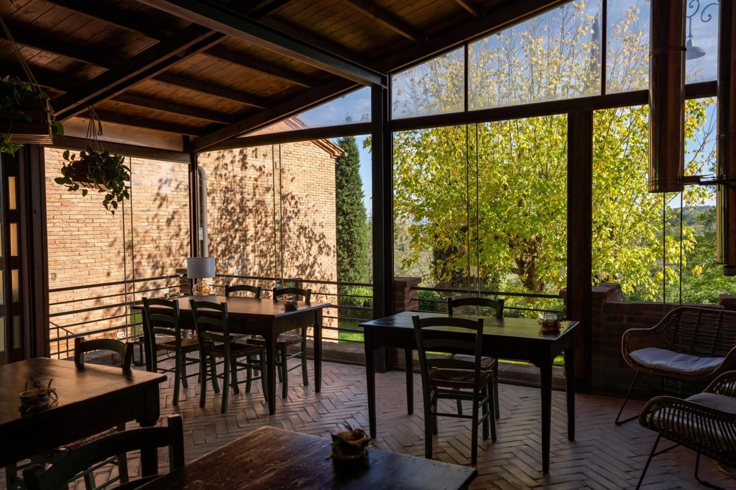 Restaurant/places to eat in Borgo San Vincenzo