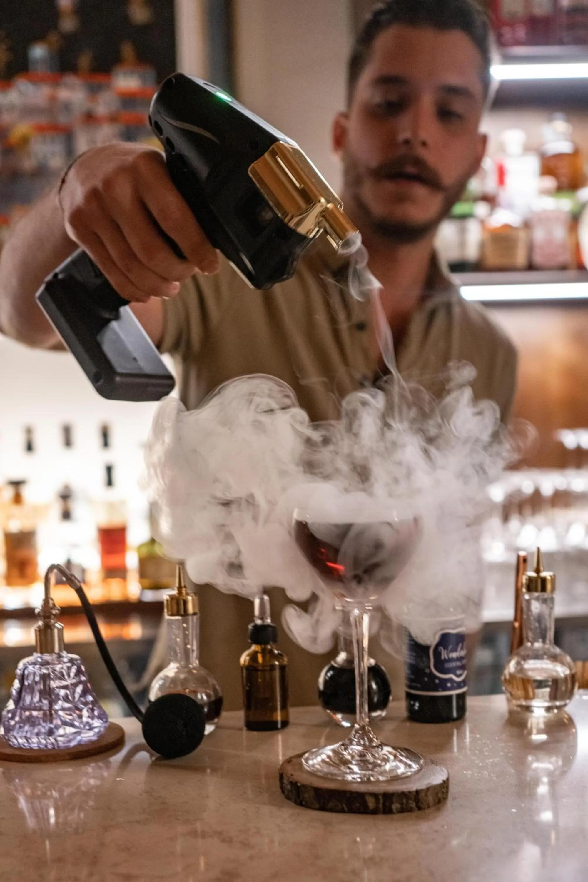 Lounge or bar in Borgo San Vincenzo