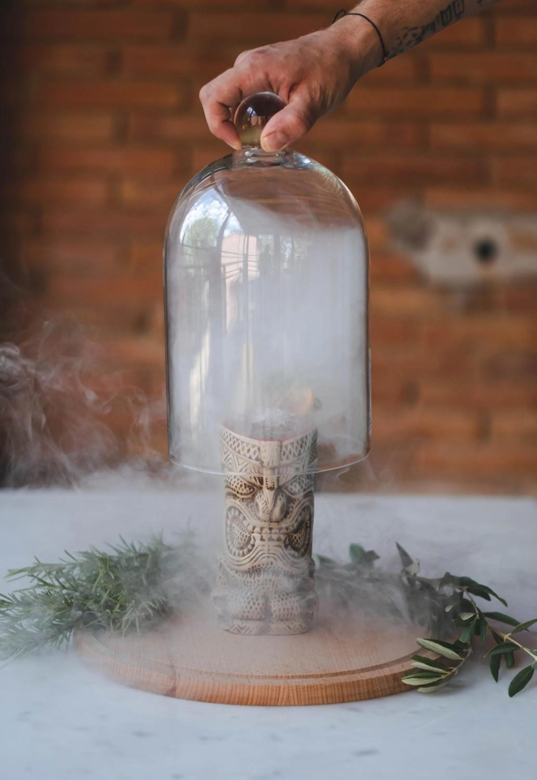 Lounge or bar in Borgo San Vincenzo