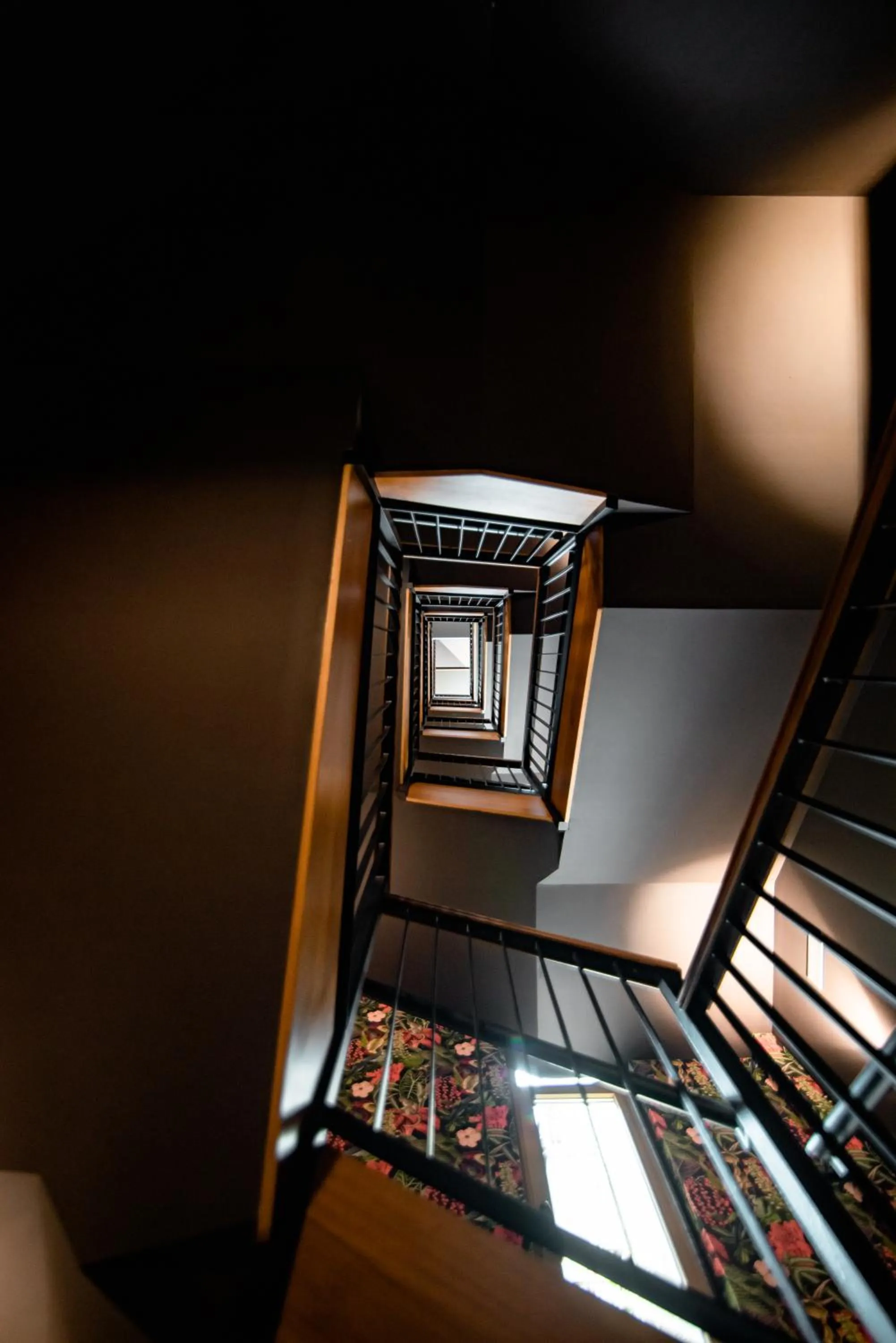 Property building in Hotel Atari