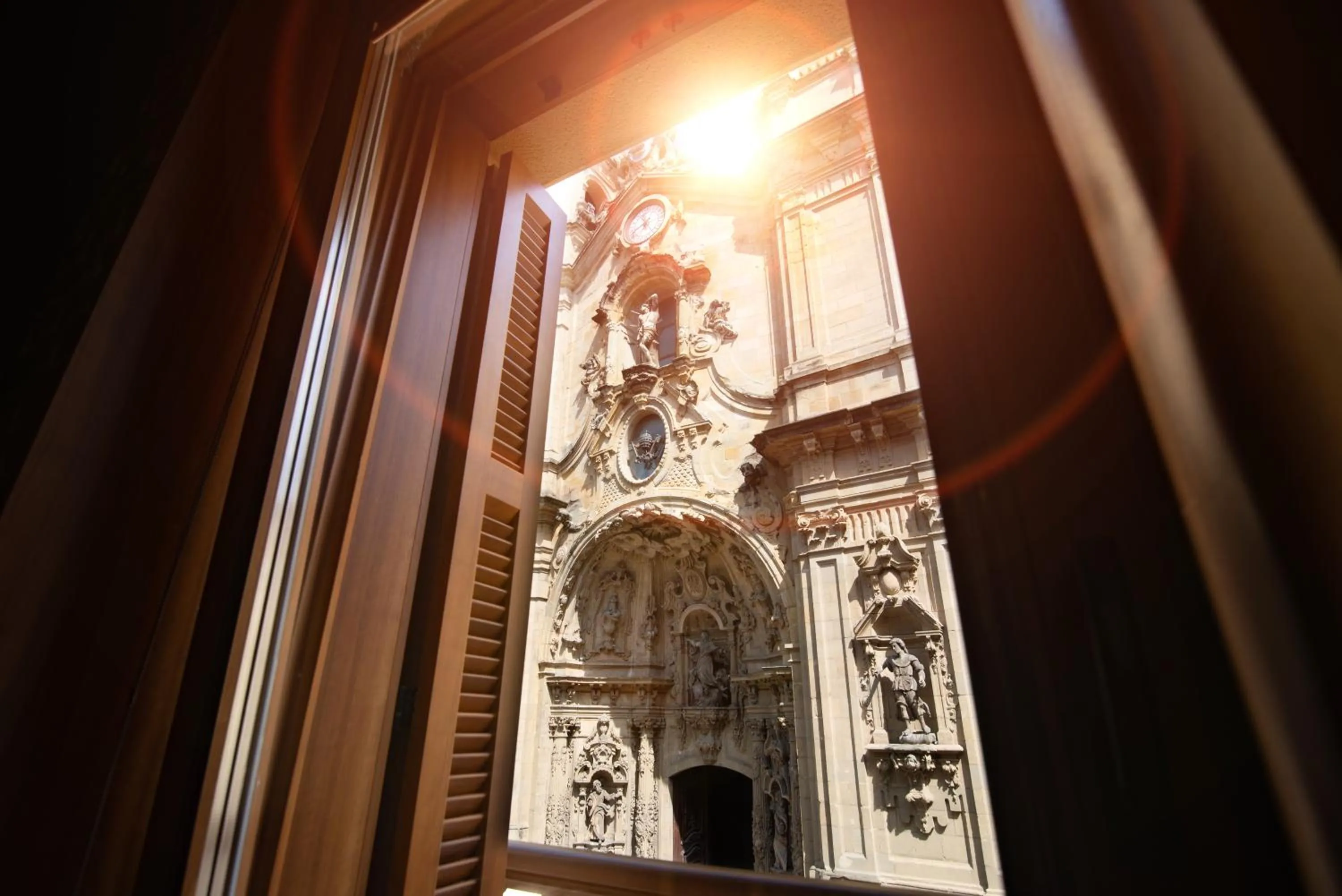 Landmark view in Hotel Atari