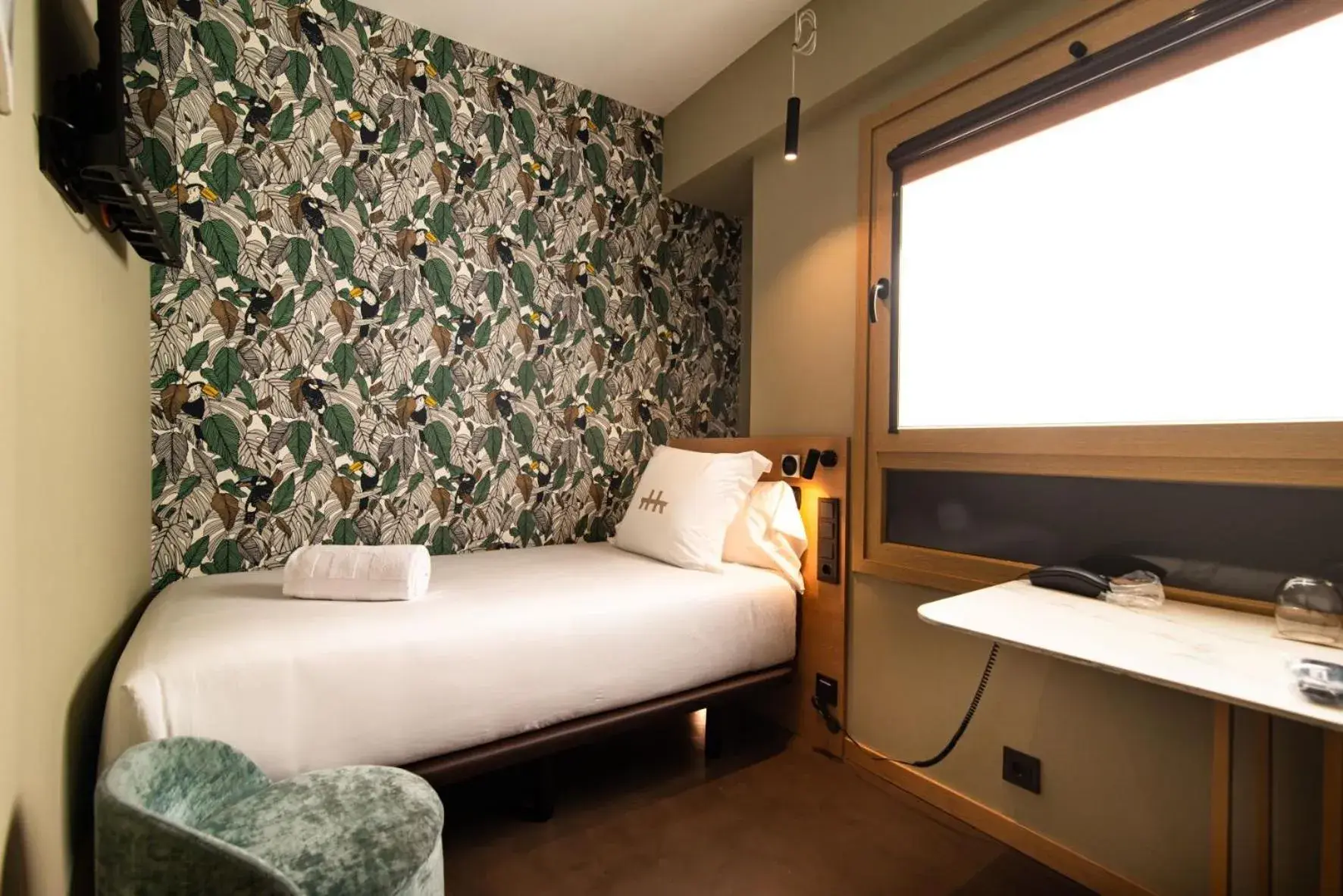 Single Room - single occupancy in Hotel Atari Single Room - single occupancy in Hotel Atari