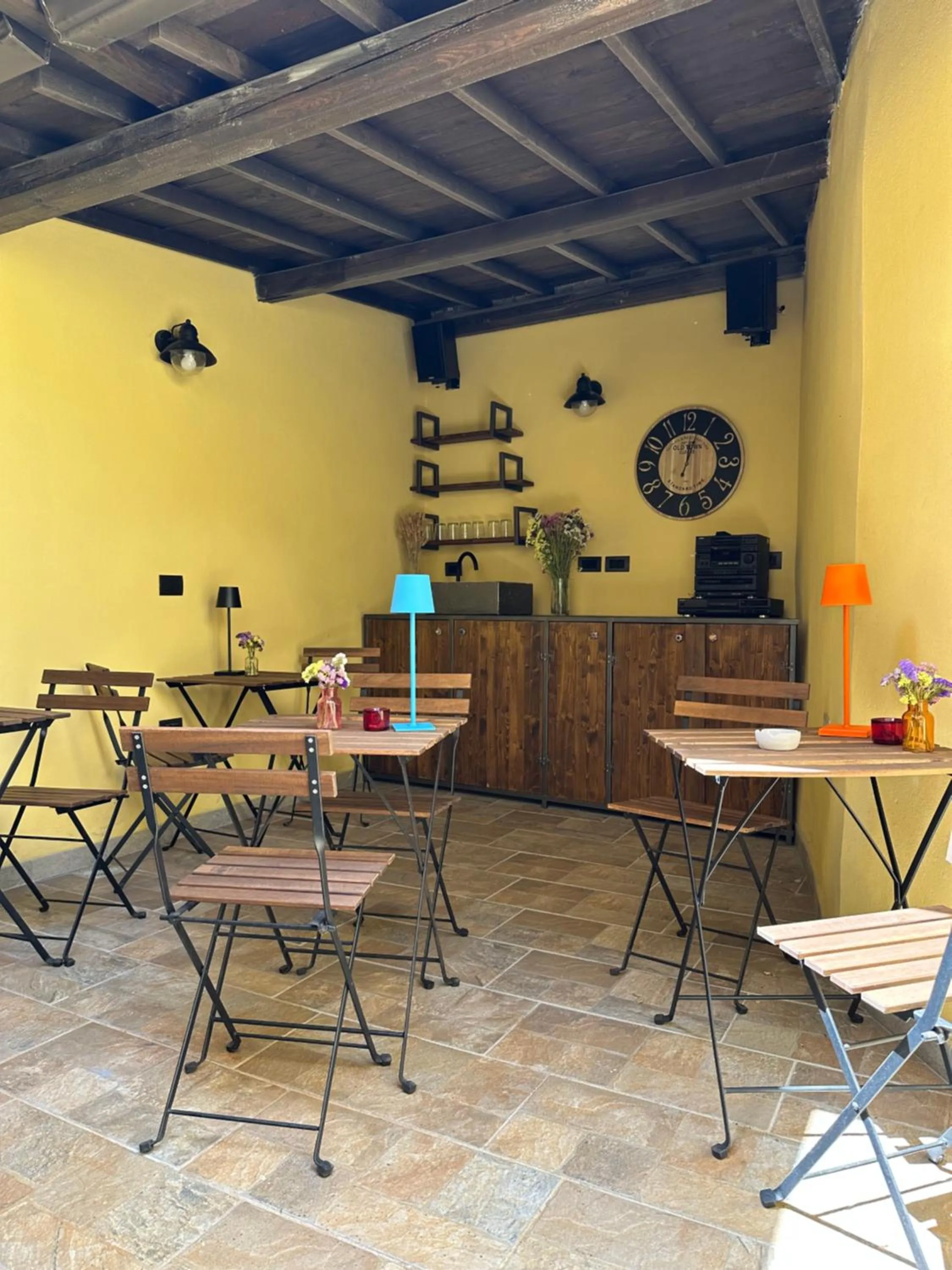 Garden in Domo Achenza