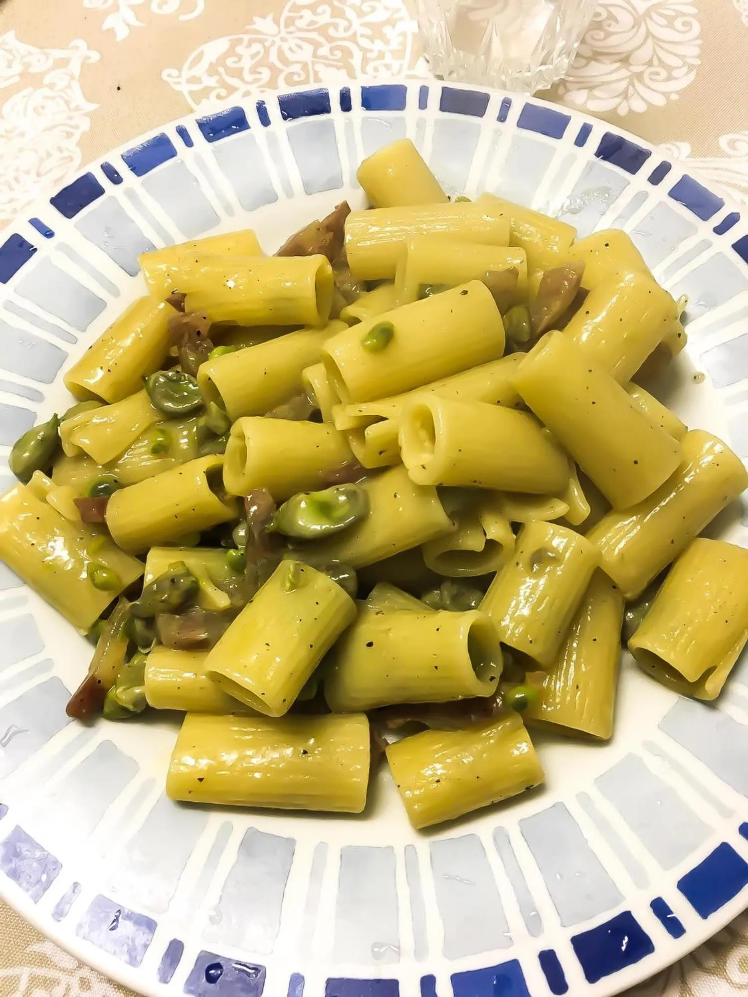 Food and drinks in Domo Achenza