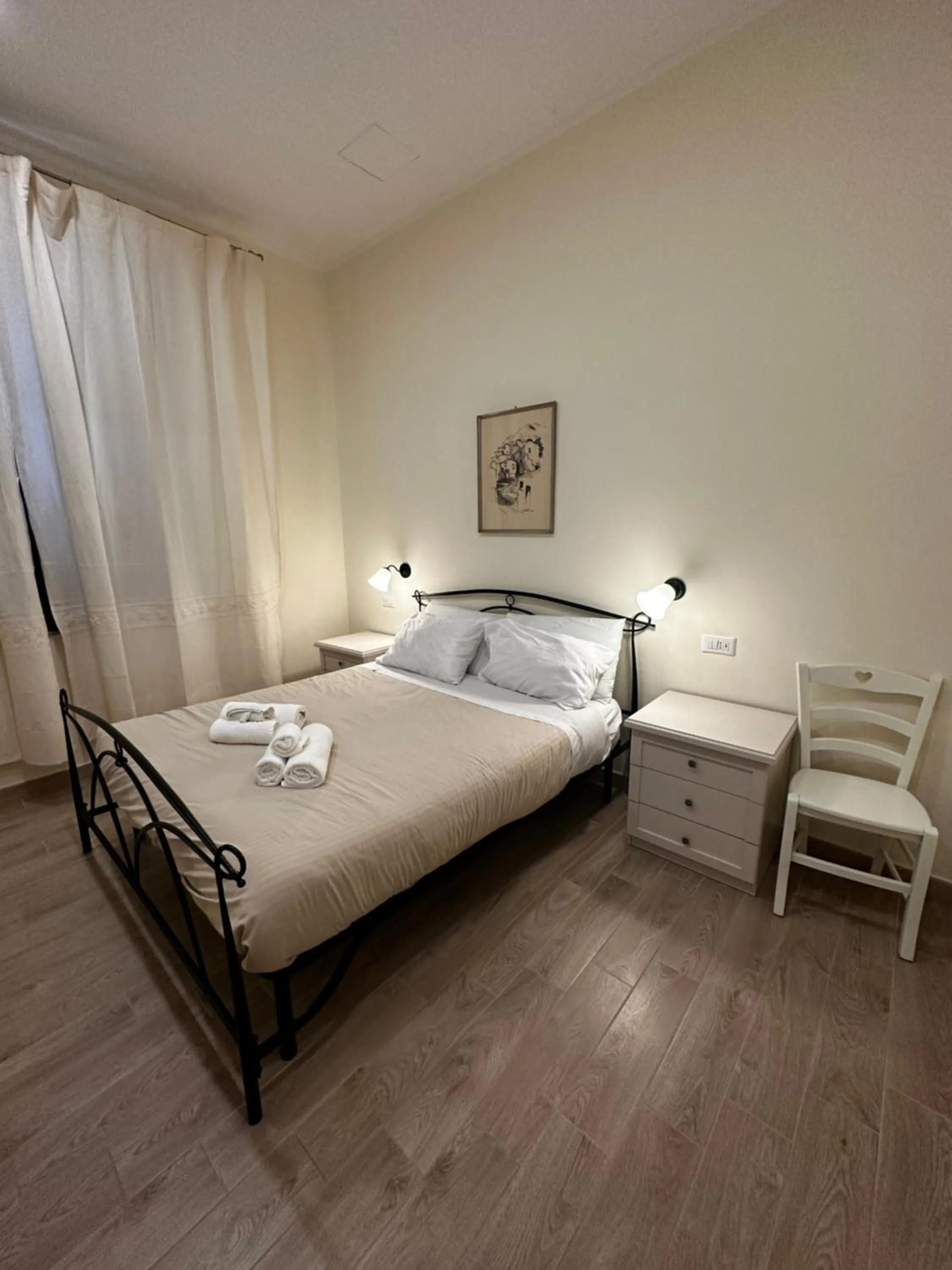 Bed in Domo Achenza