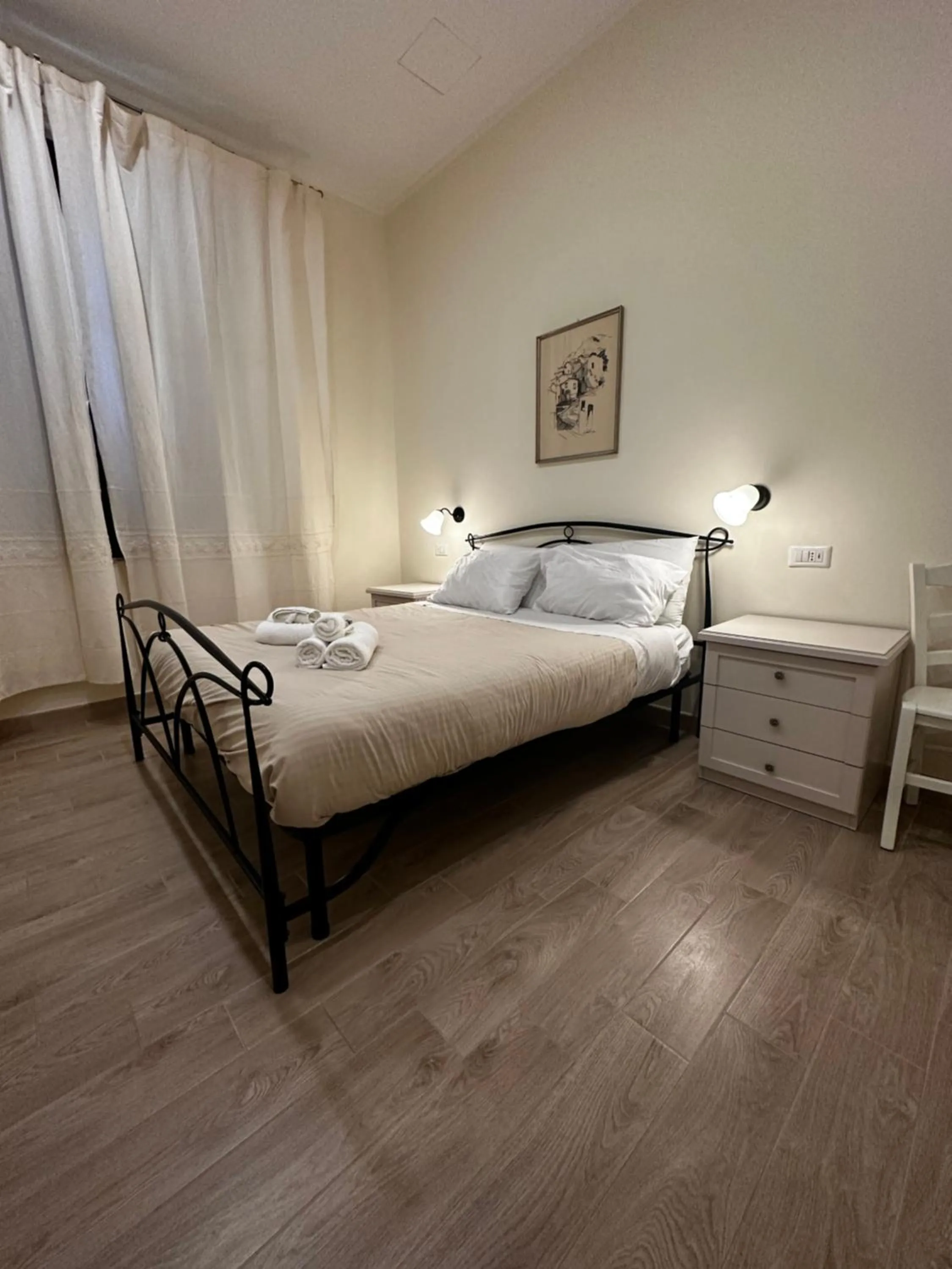 Bed in Domo Achenza