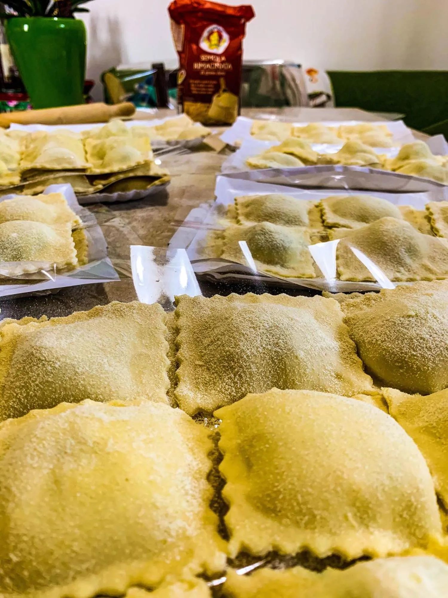 Food and drinks in Domo Achenza