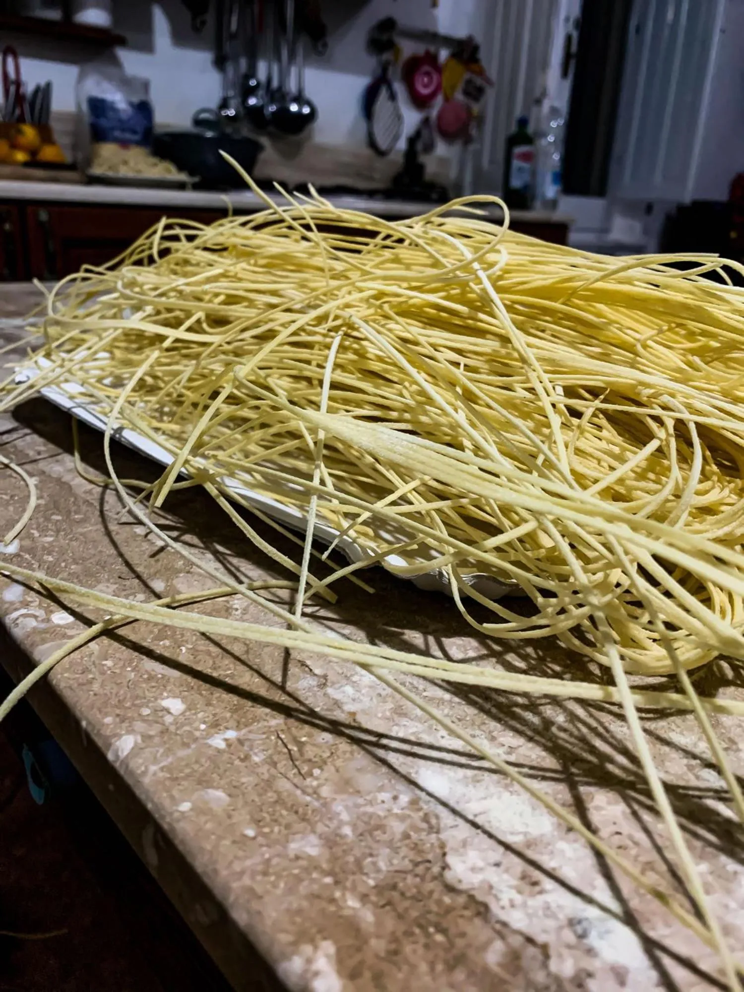 Food and drinks in Domo Achenza