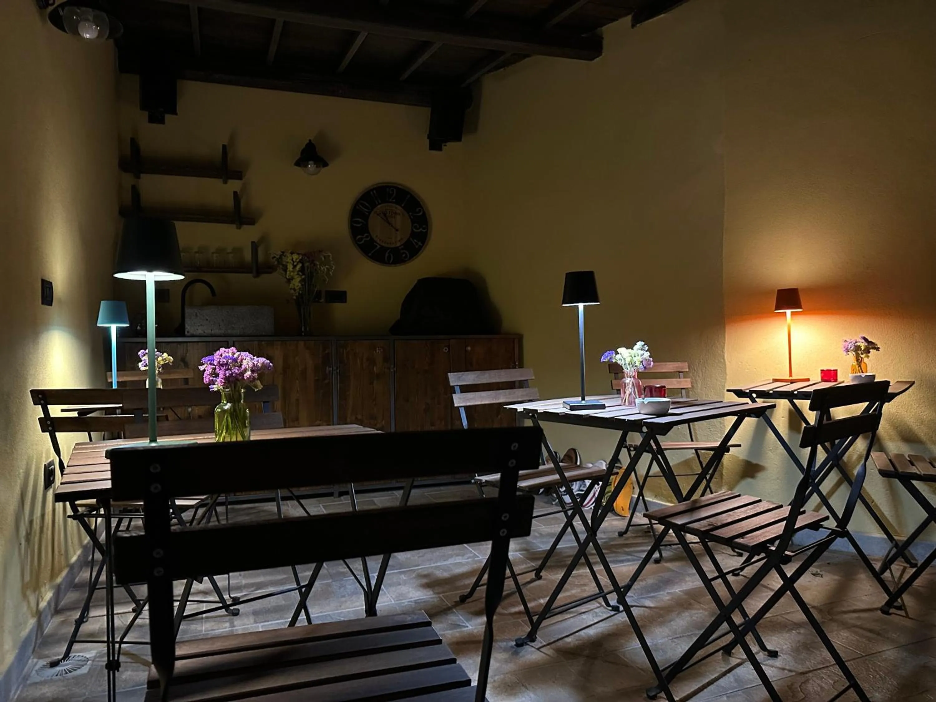 Garden in Domo Achenza