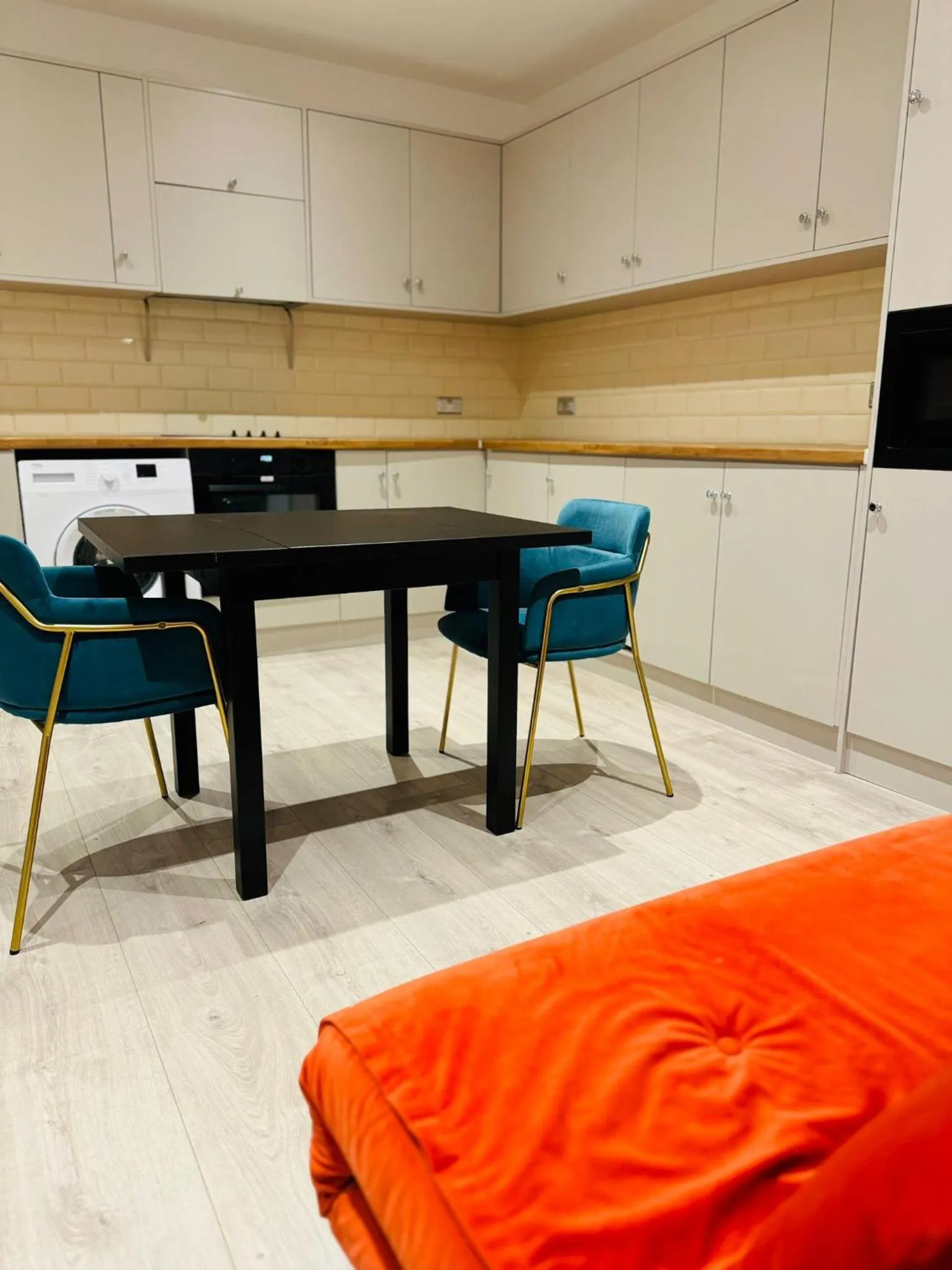 kitchen in Victoria Studios