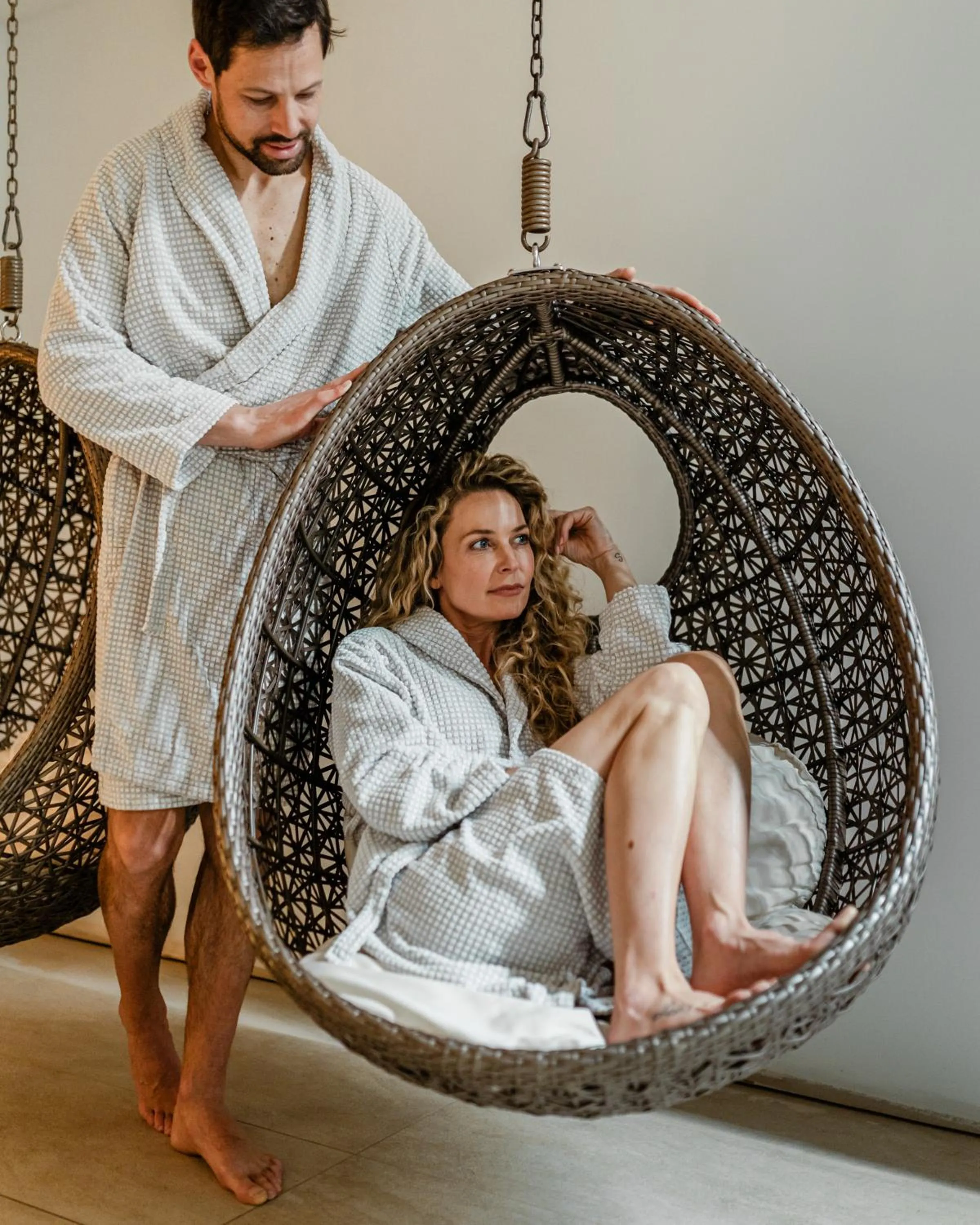 Spa and wellness centre/facilities in Hotel San Giacomo Spa&Gourmet