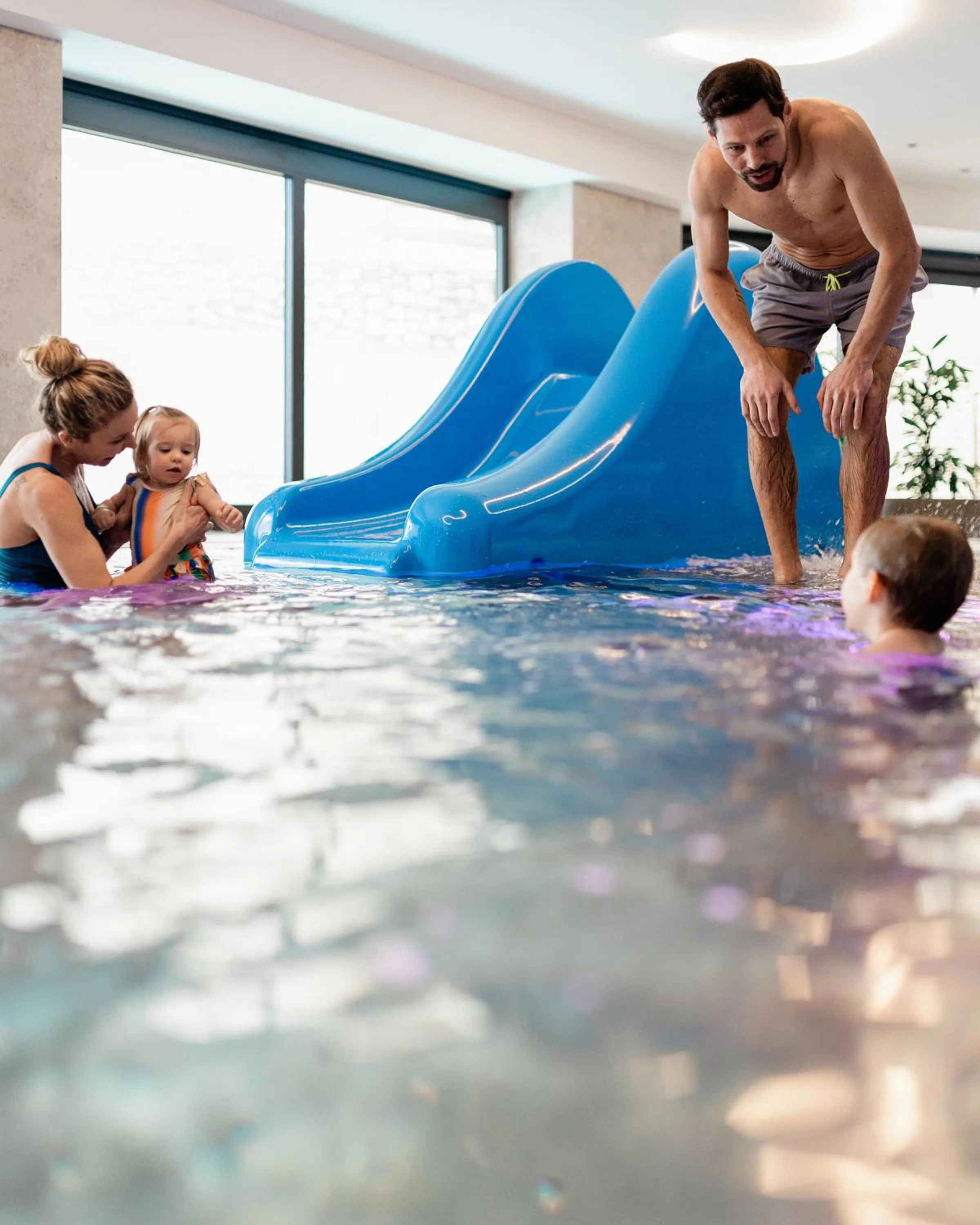 Swimming pool in Hotel San Giacomo Spa&Gourmet