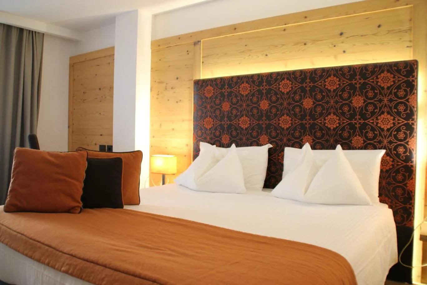 Bedroom, Bed in Hotel San Giacomo Spa&Gourmet