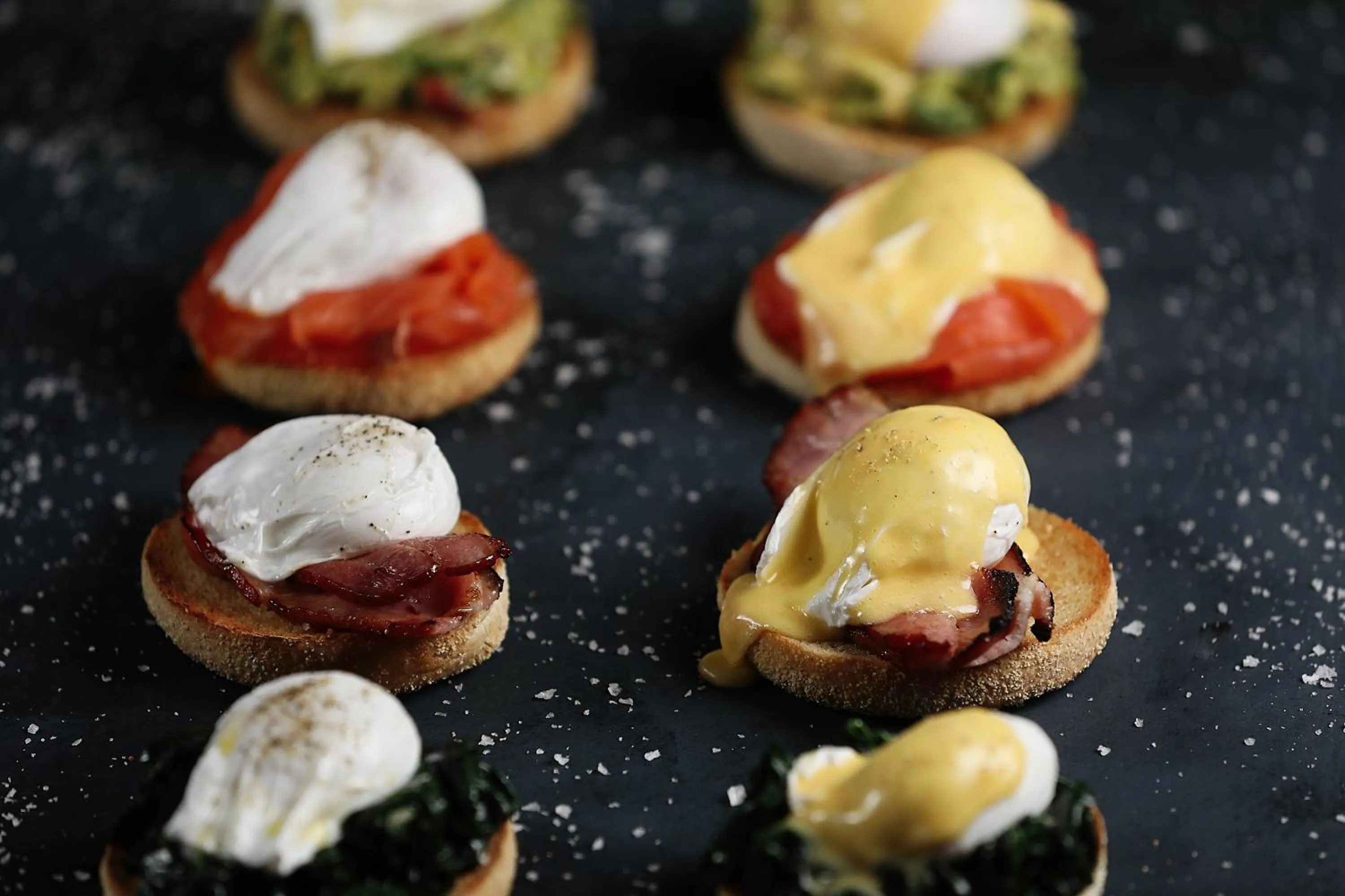 Breakfast in Malmaison Manchester Deansgate