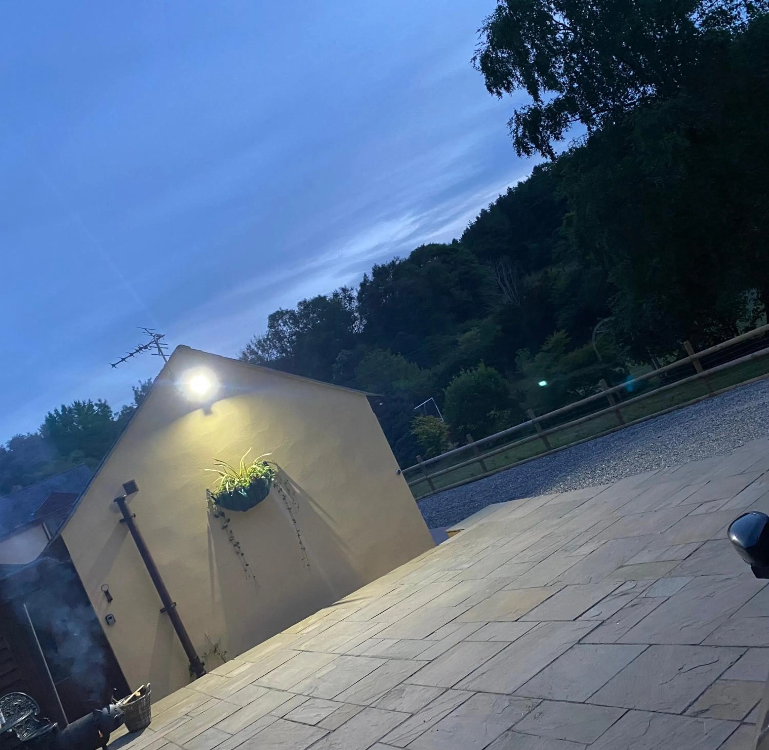 1 bedroomed Detached holiday retreat Pant