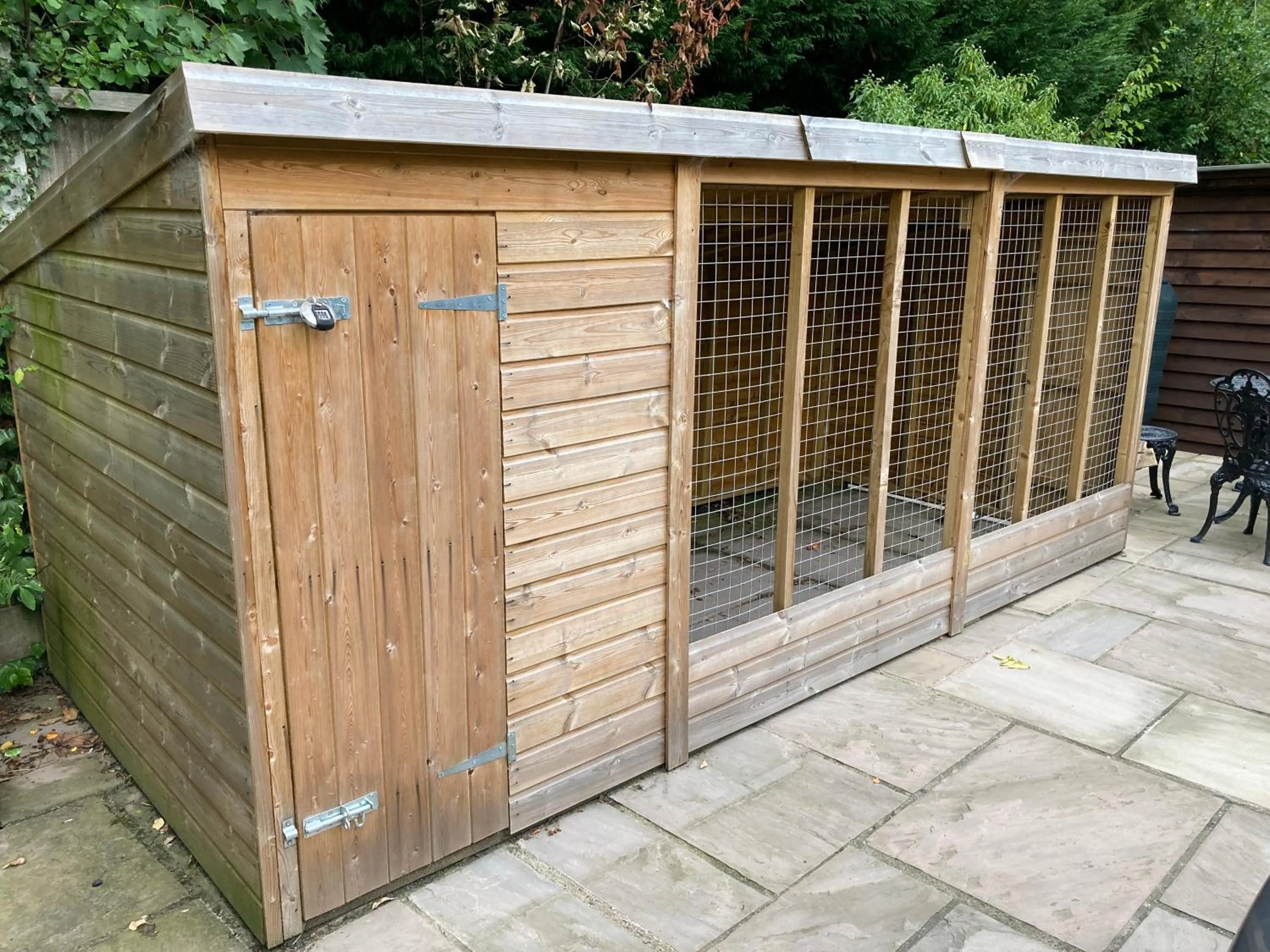 1 bedroomed Detached holiday retreat Pant