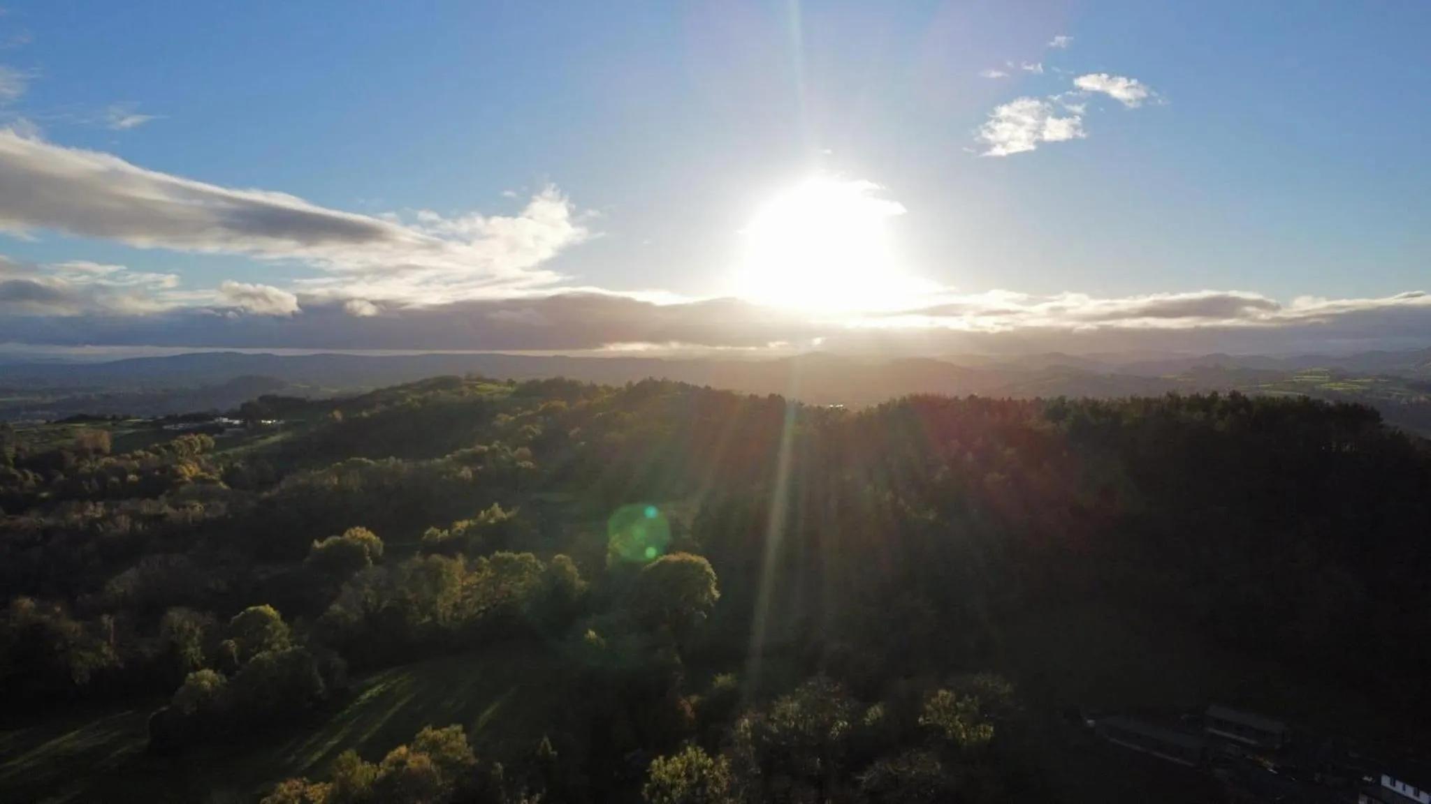 1 bedroomed Detached holiday retreat Pant