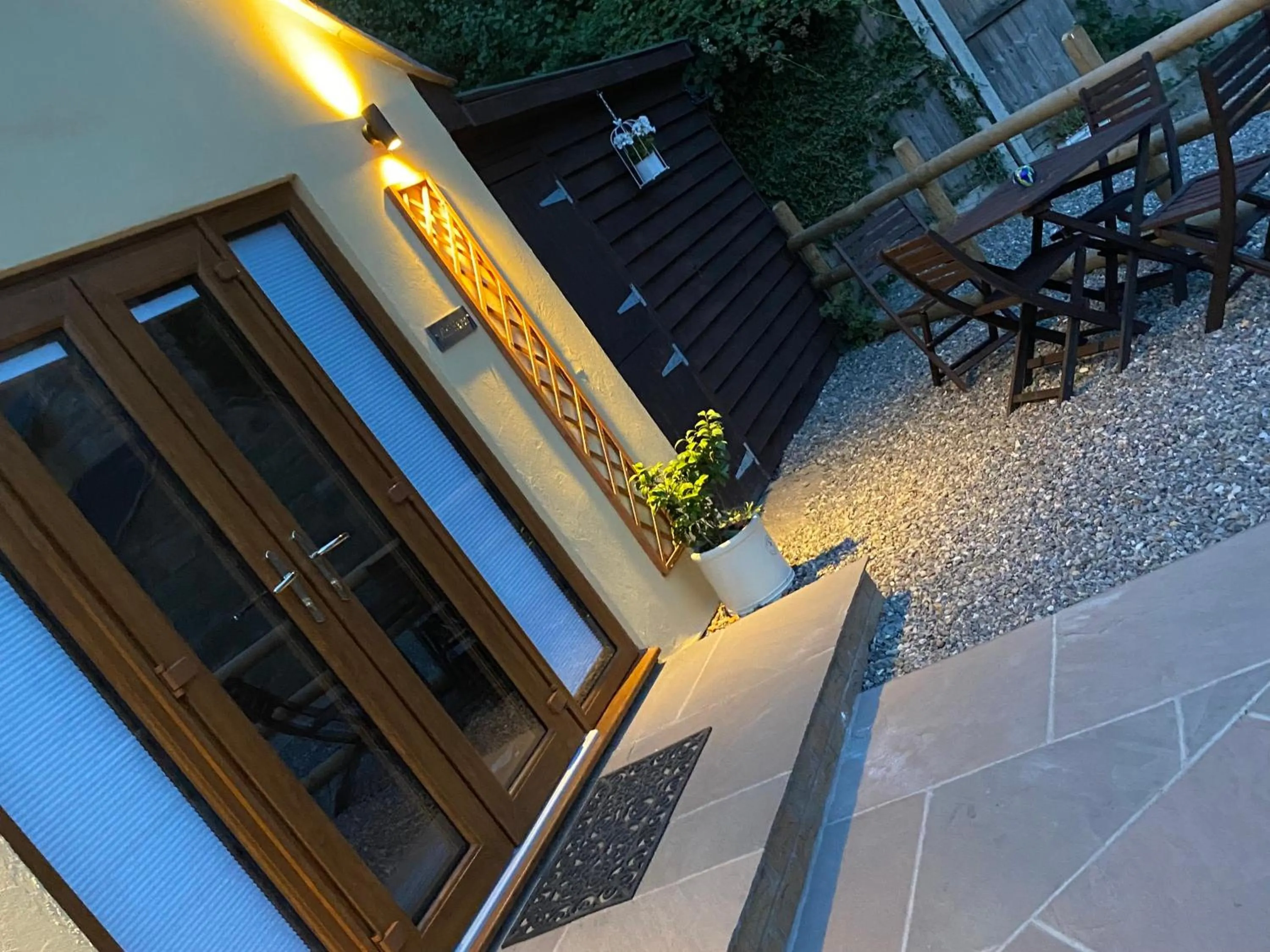 1 bedroomed Detached holiday retreat Pant