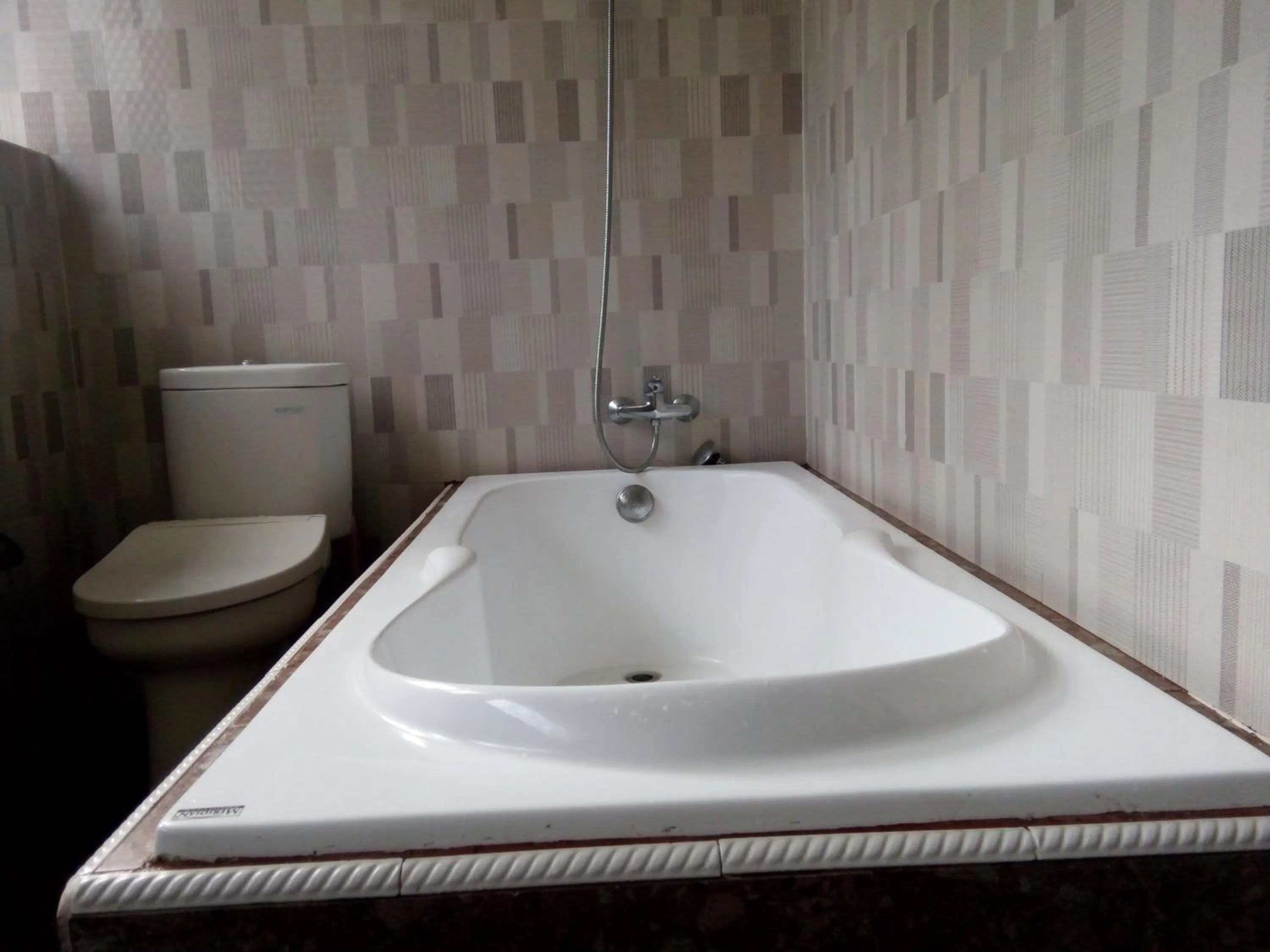 Bathroom in Manada Guesthouae