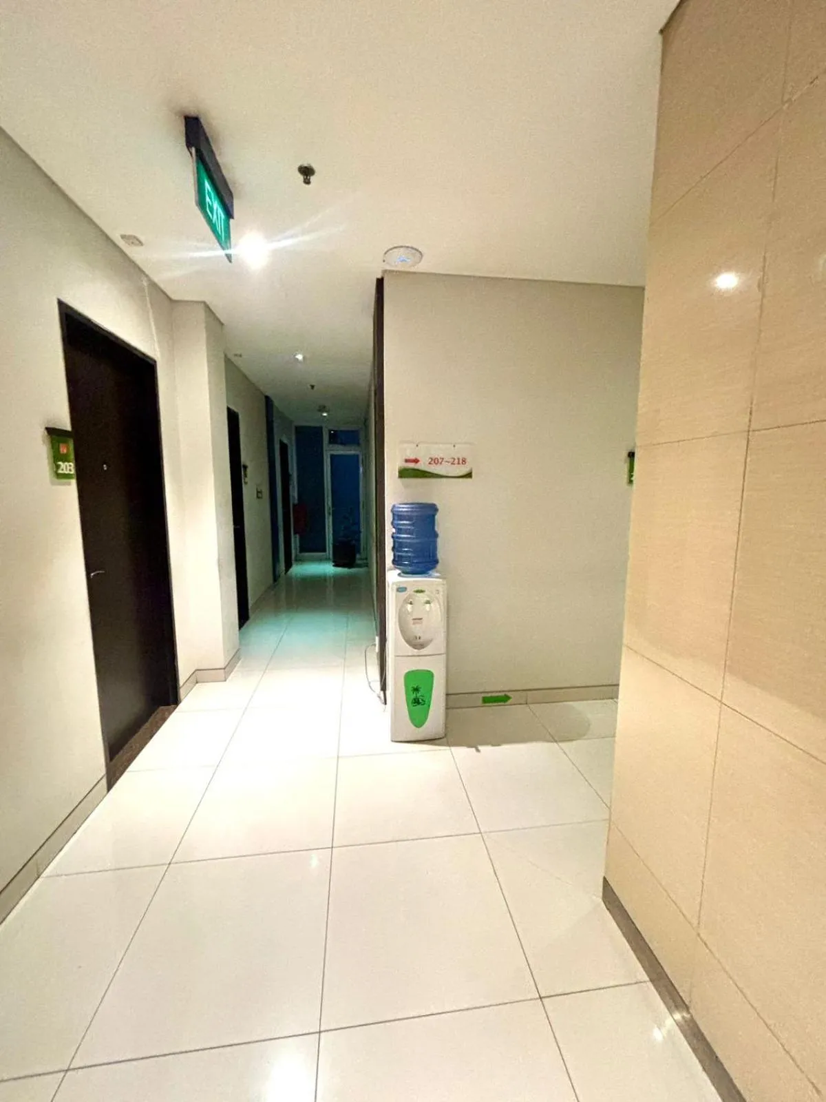 Property building in V Hotel Tebet